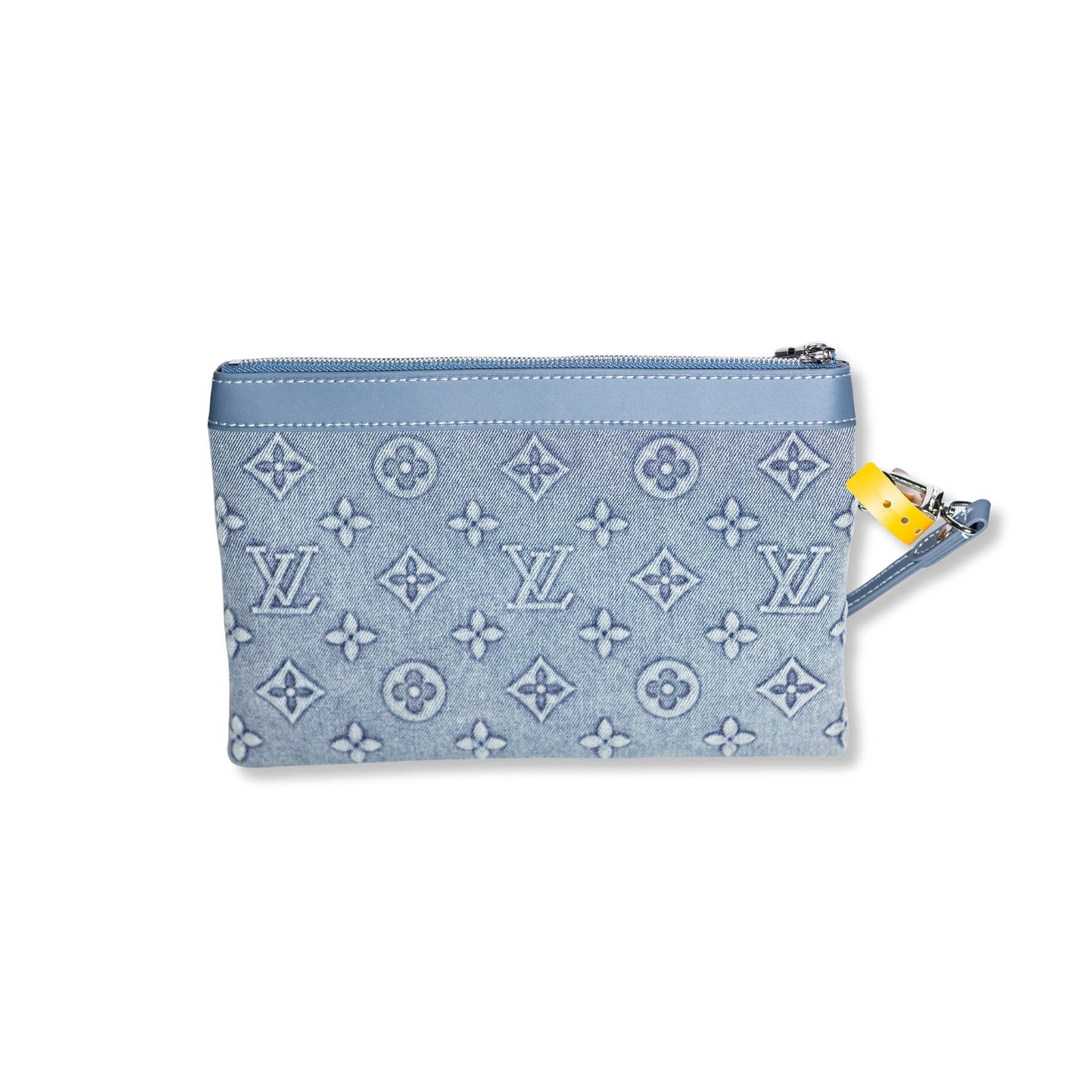 Louis Vuitton Denim Pochette
