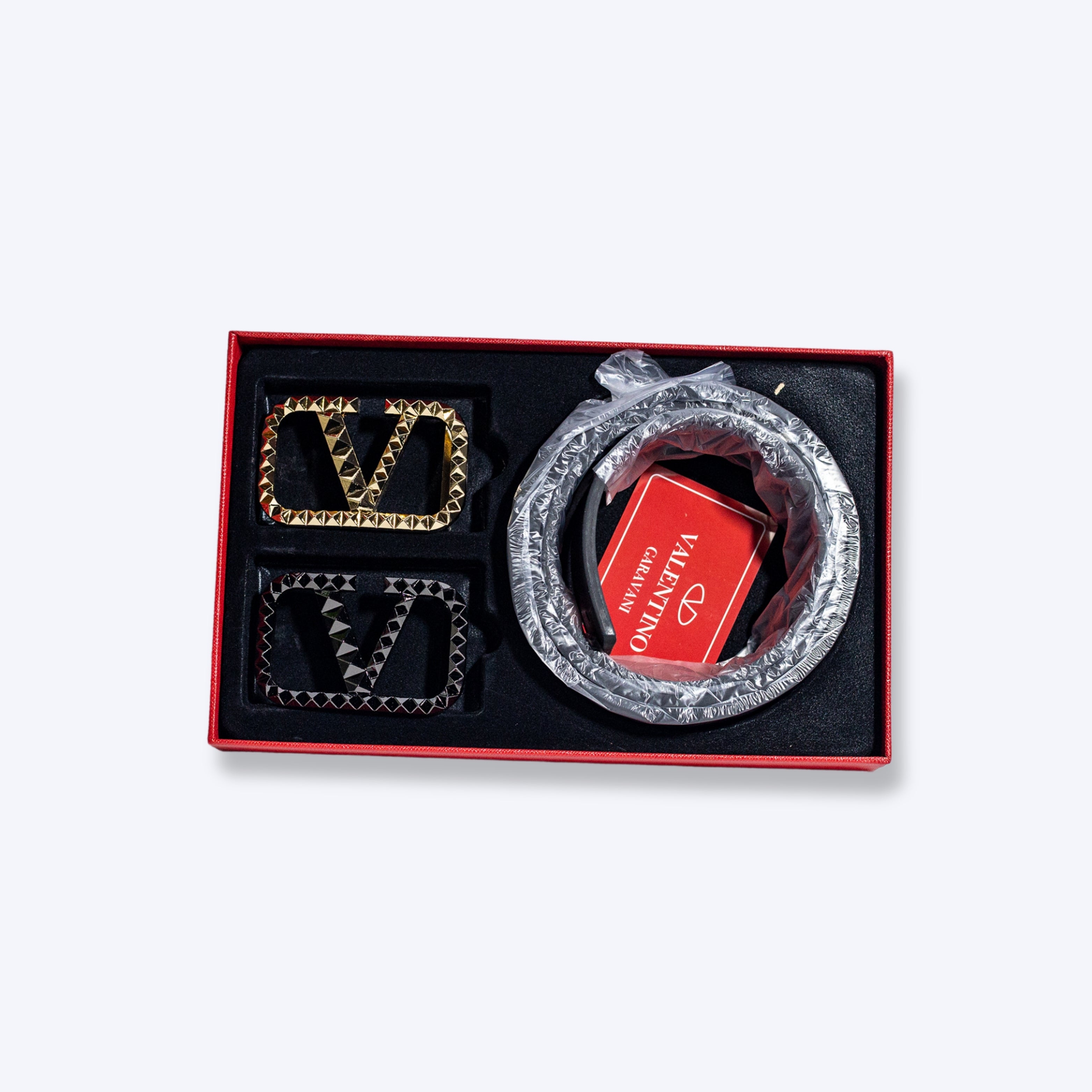 Valentino VLogo Reversible Belt
