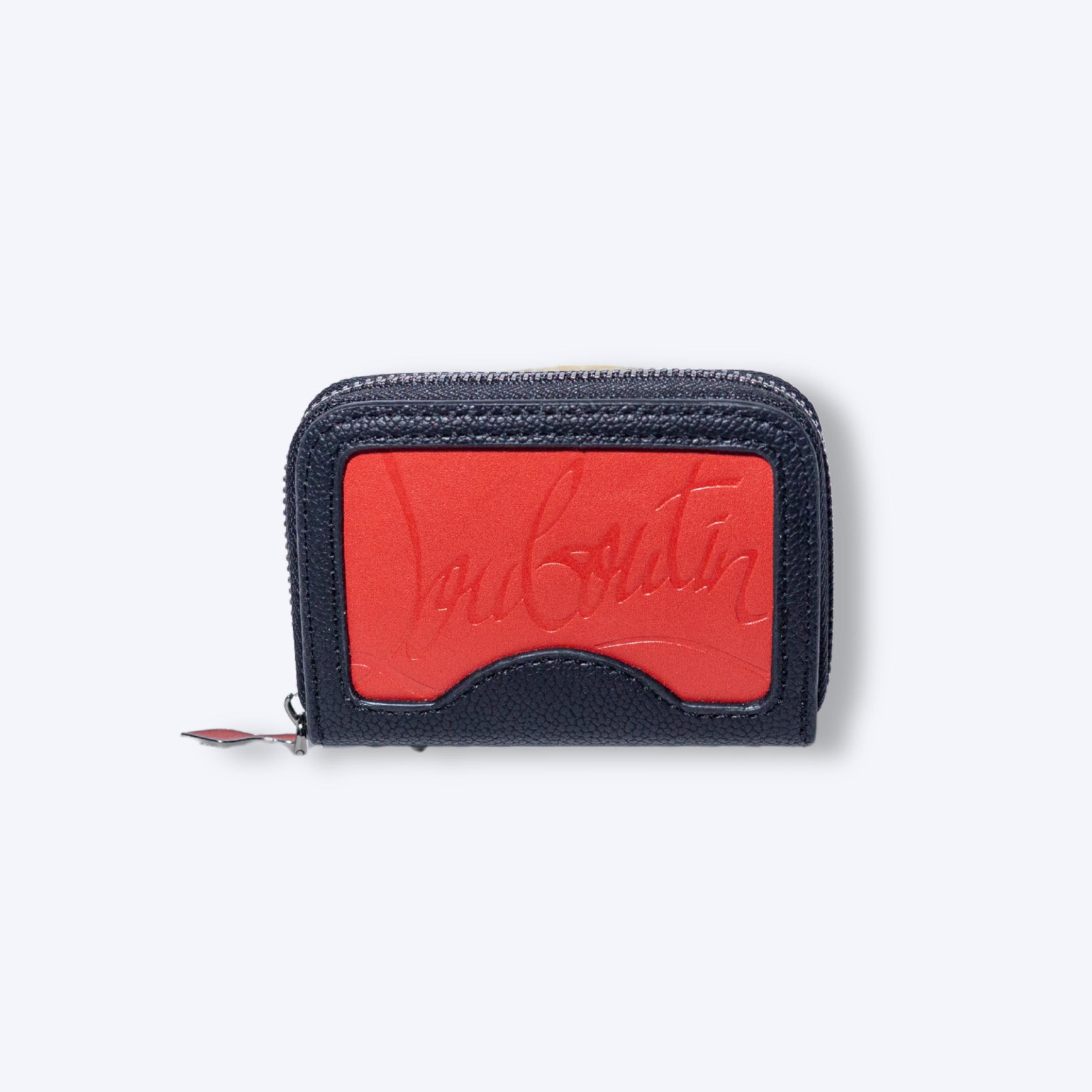 Panettone Spikes Zip Coin Wallet