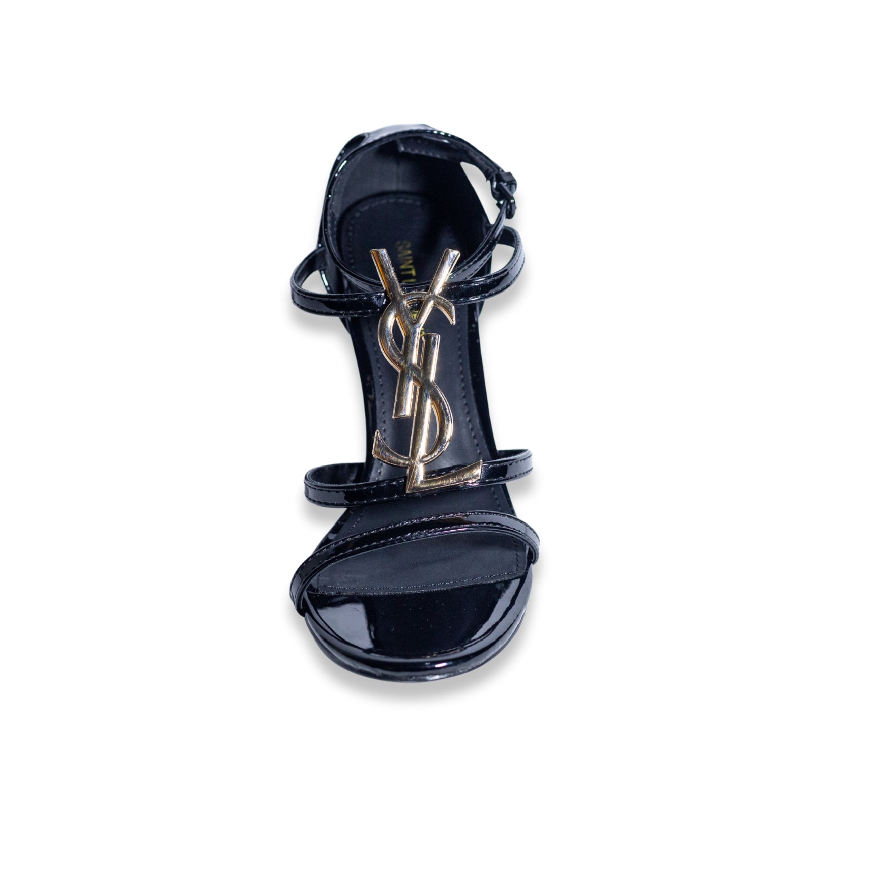 Cassandra Logo Sandal