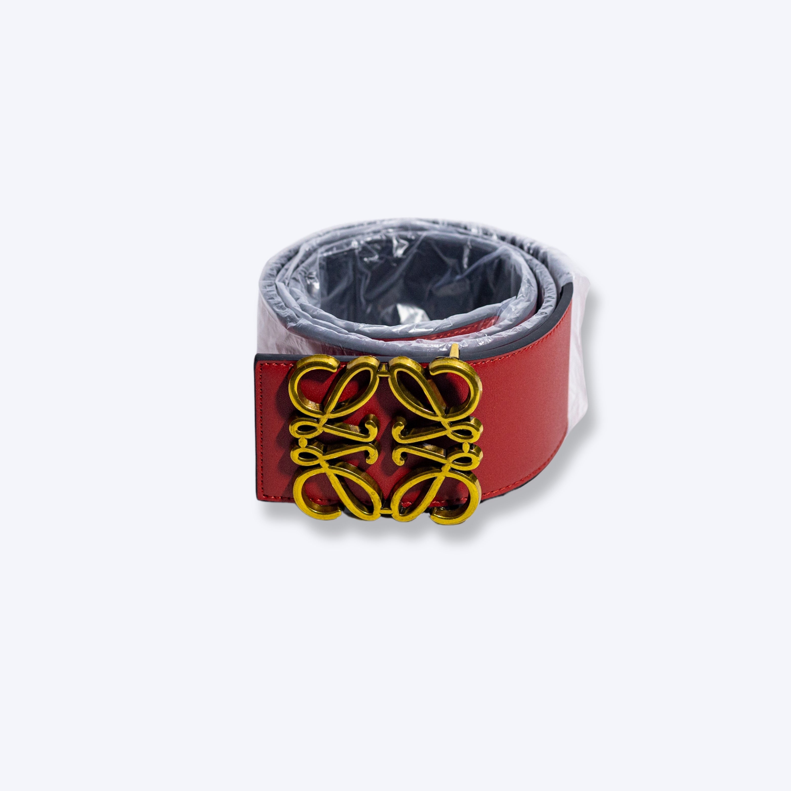Loewe Anagram Belt