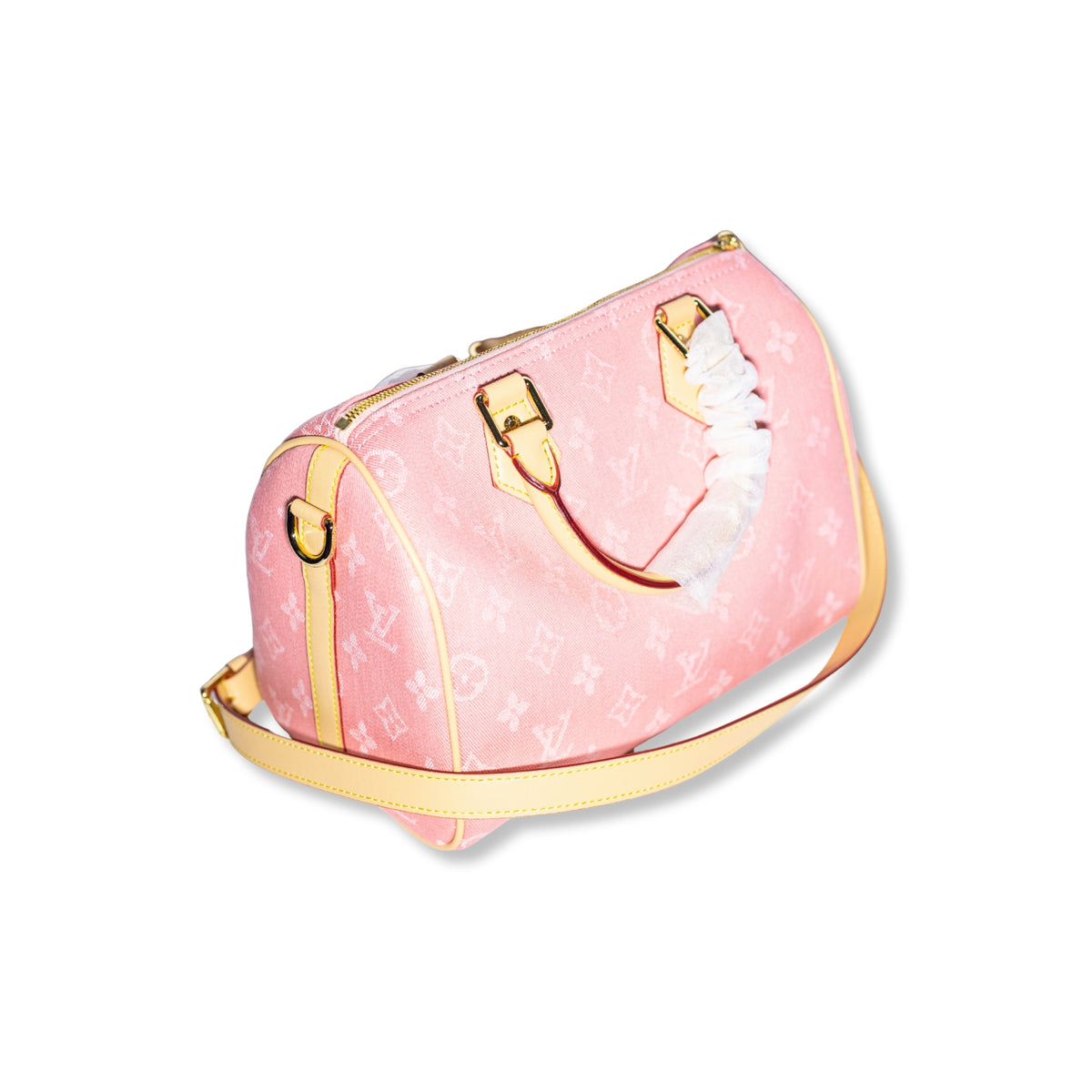 Louis Vuitton Speedy Bandouliรจre Handbag