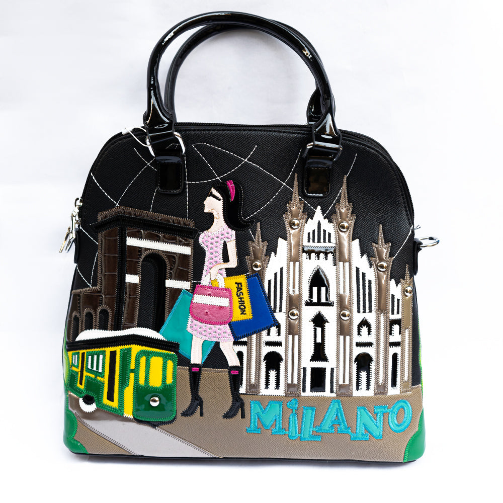 Milano Handbag