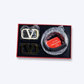 Valentino VLogo Reversible Belt