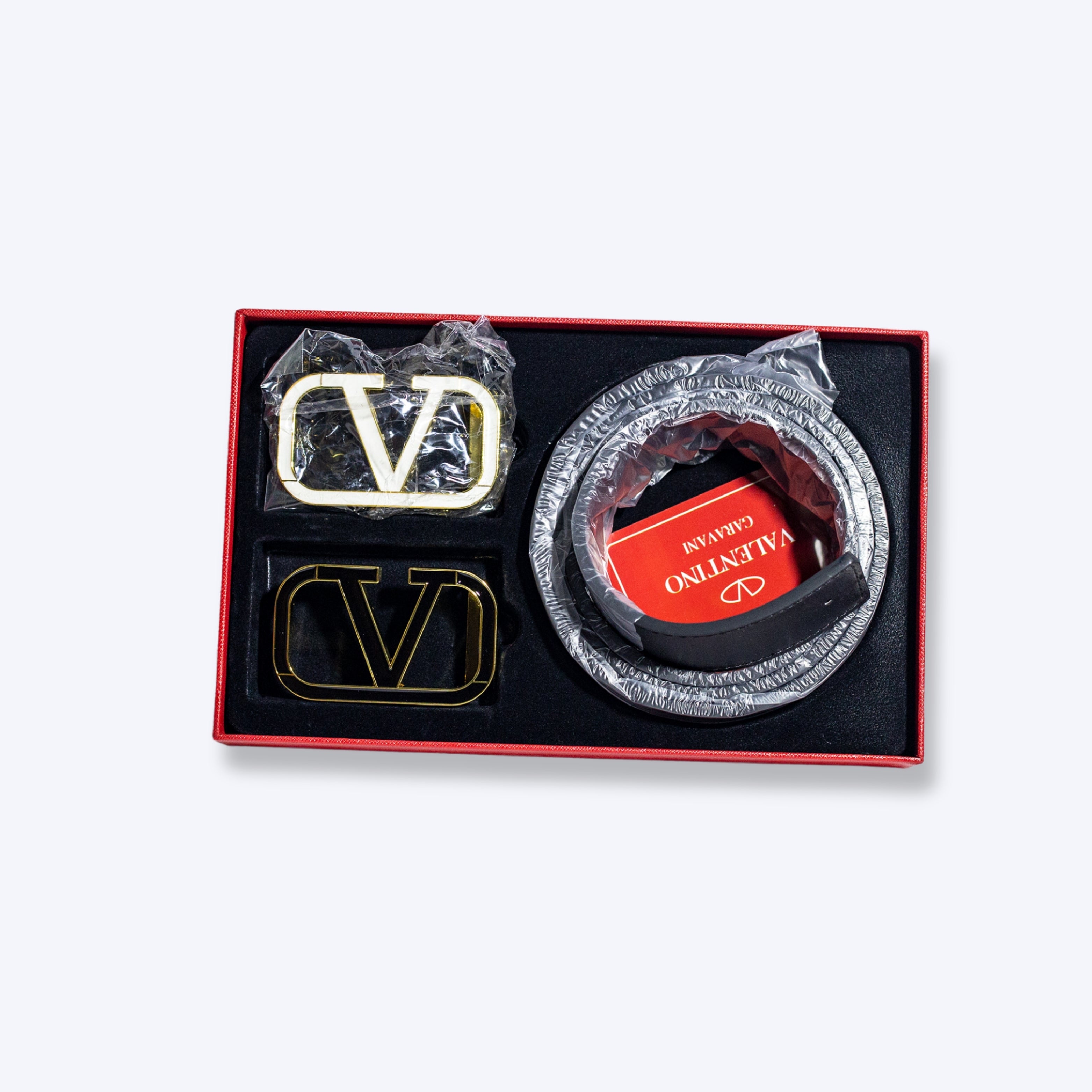Valentino VLogo Reversible Belt
