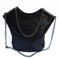 Soft Chain Trim Tote Bag ✨