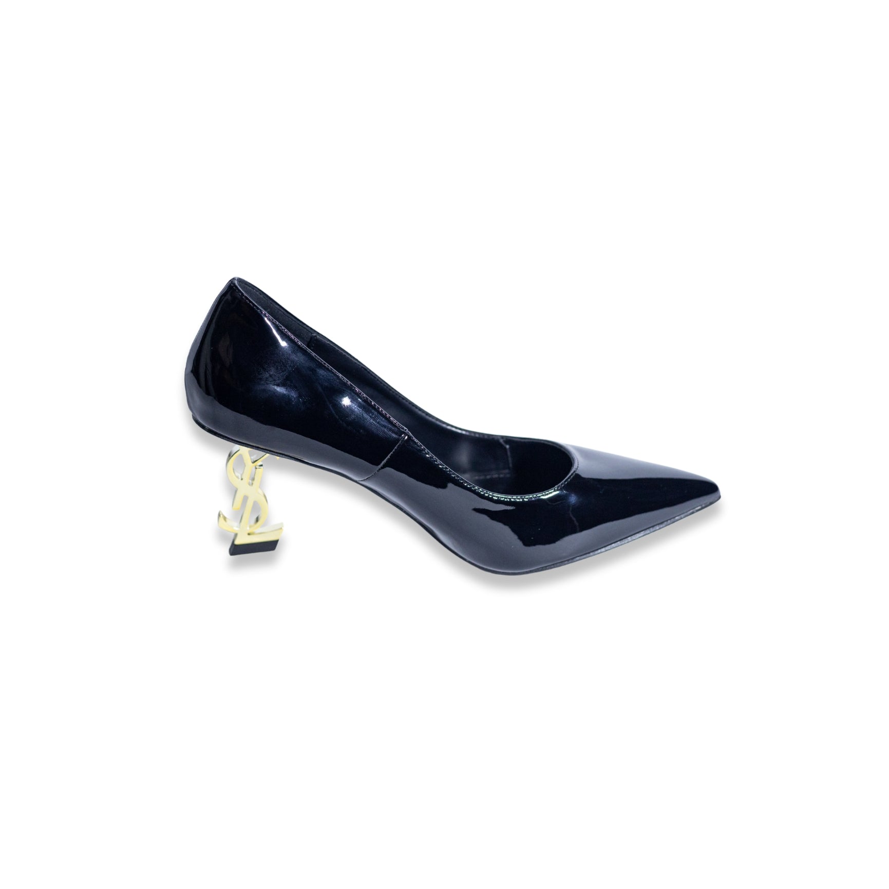 Opyum Patent Leather Pump
