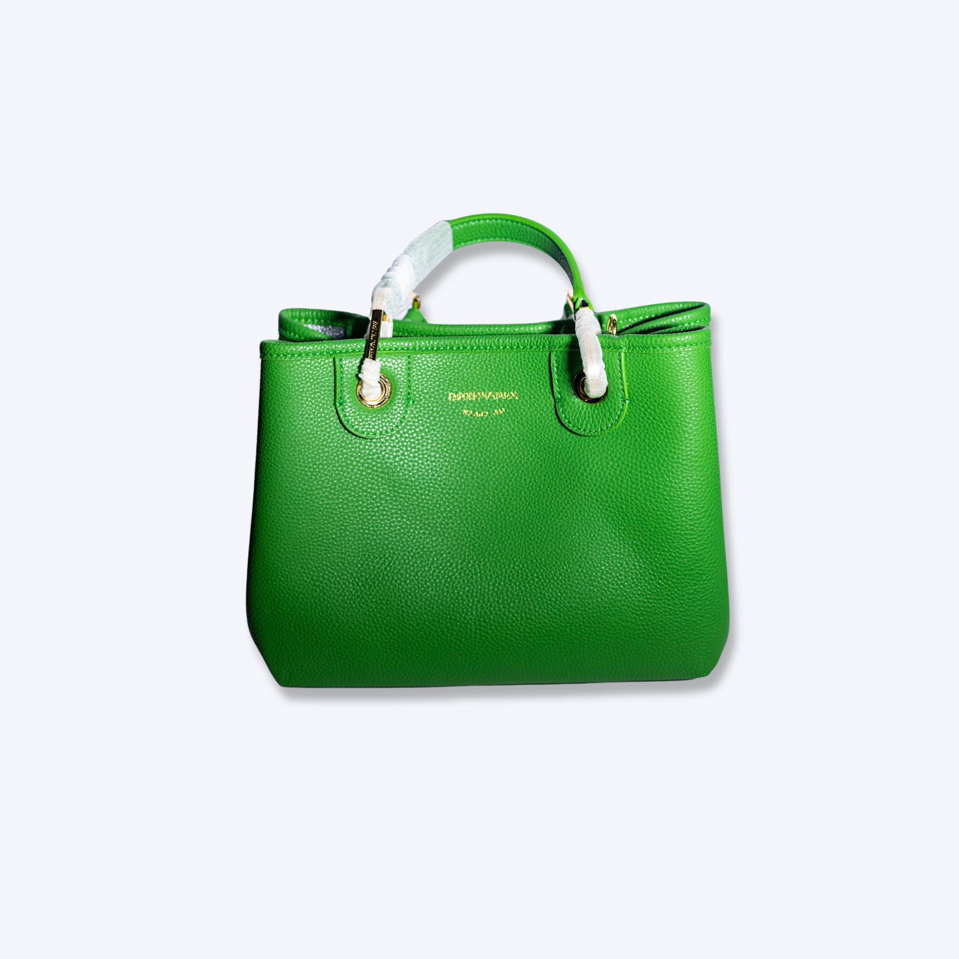 Emporio Armani Women’s Handbag with Removable Pouch