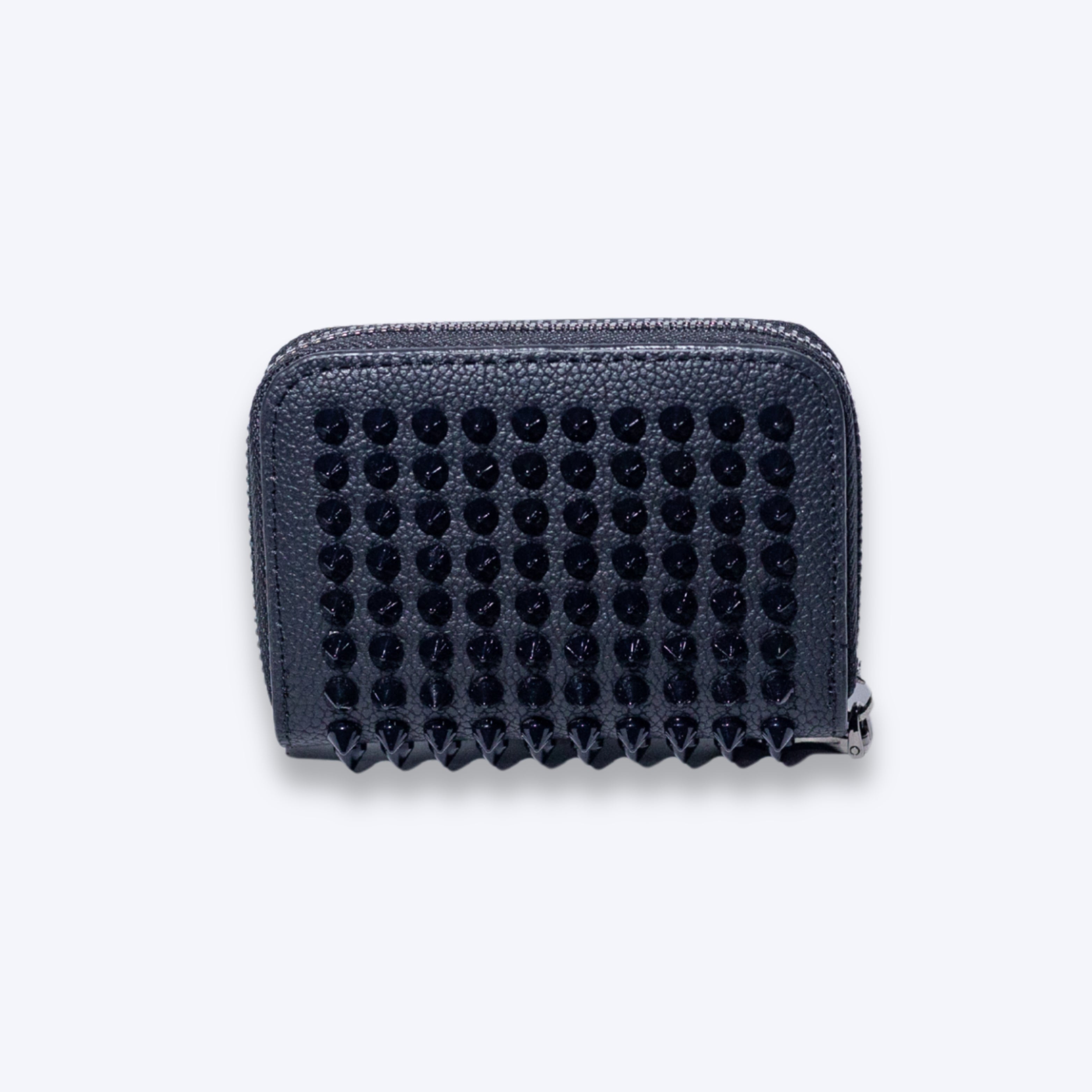 Panettone Spikes Zip Coin Wallet