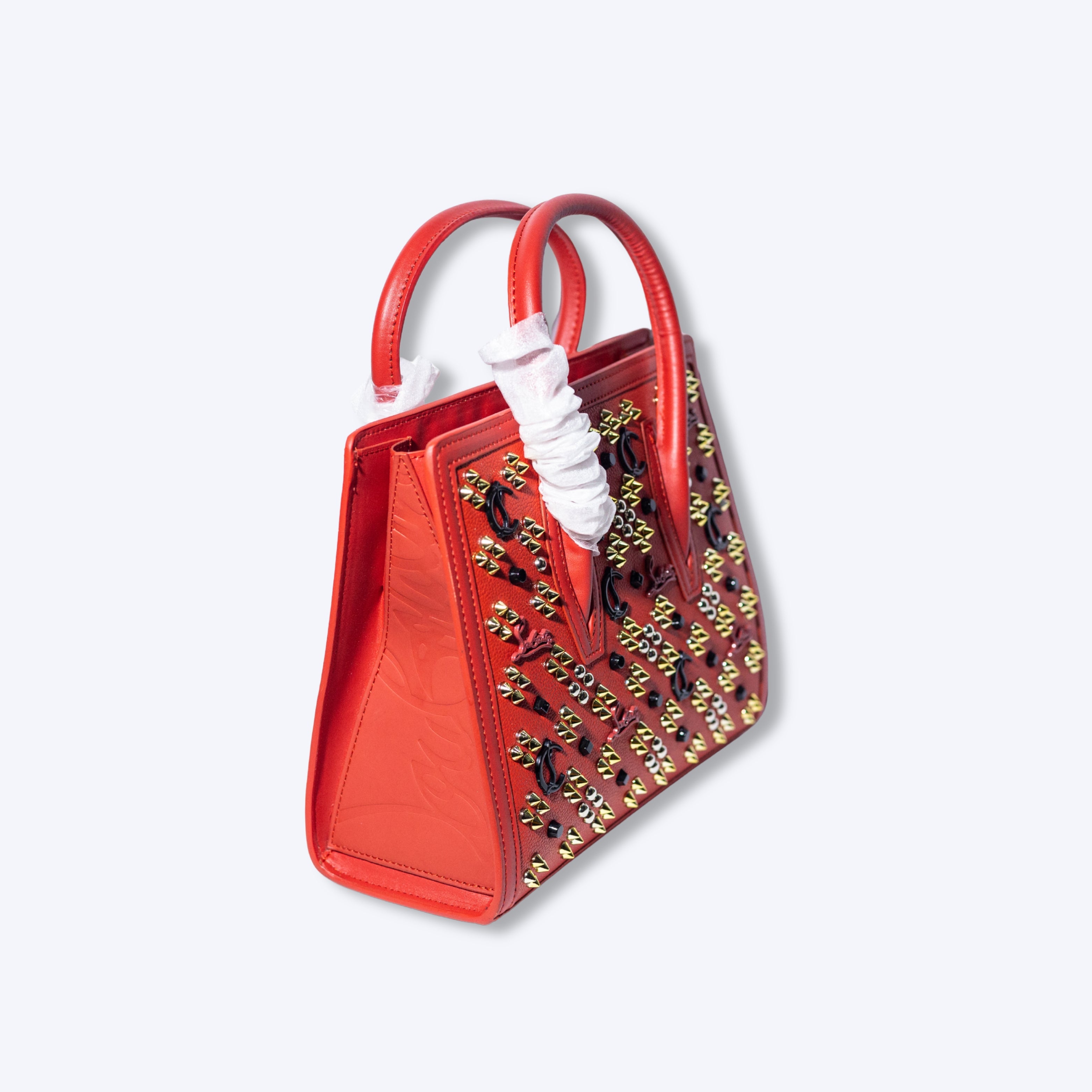 Christian Louboutin Cabata Mini Tote Bag