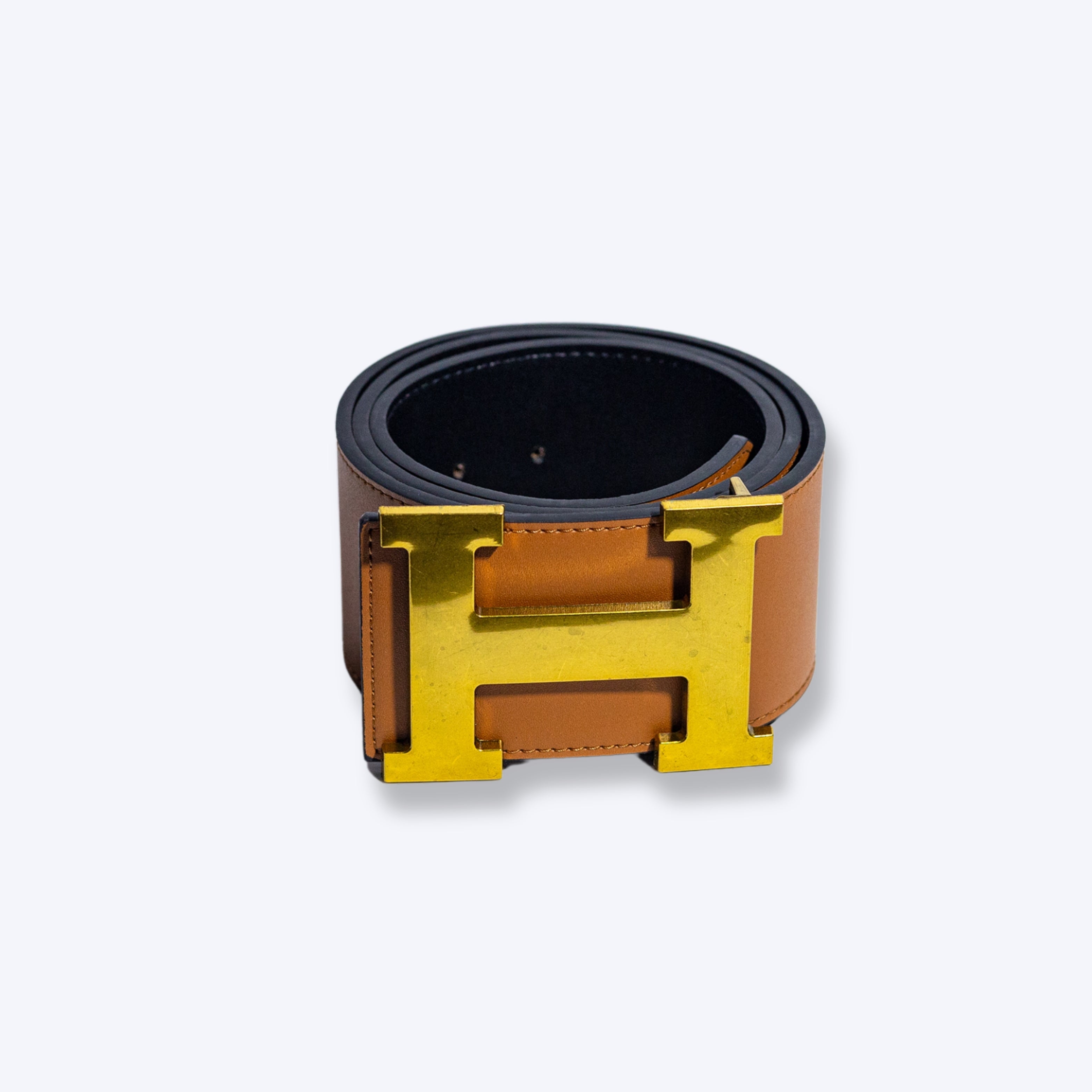 Hermès Classic H Belt