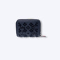 Kios Spikes Logo Zip Wallet mini