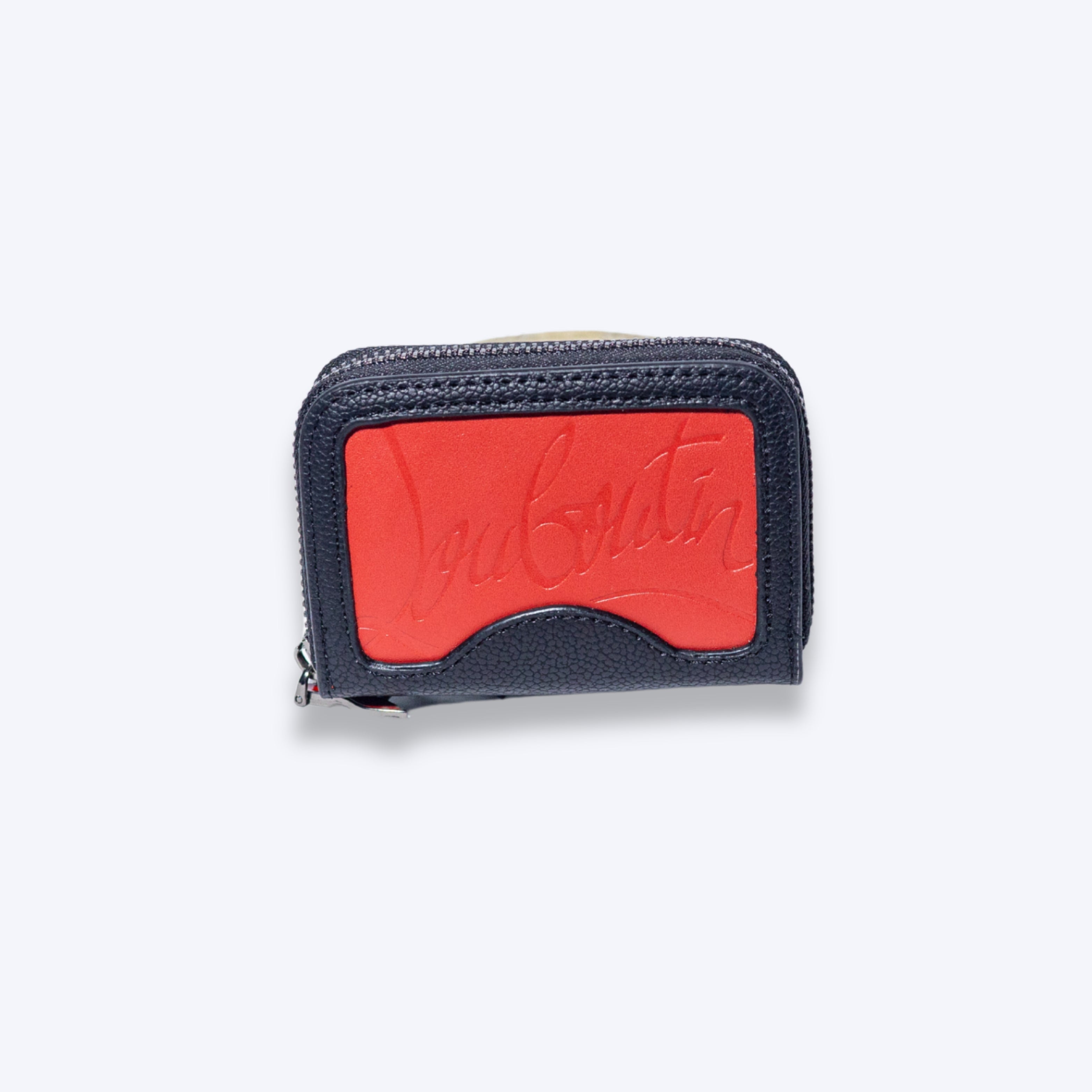 Kios Spikes Logo Zip Wallet mini