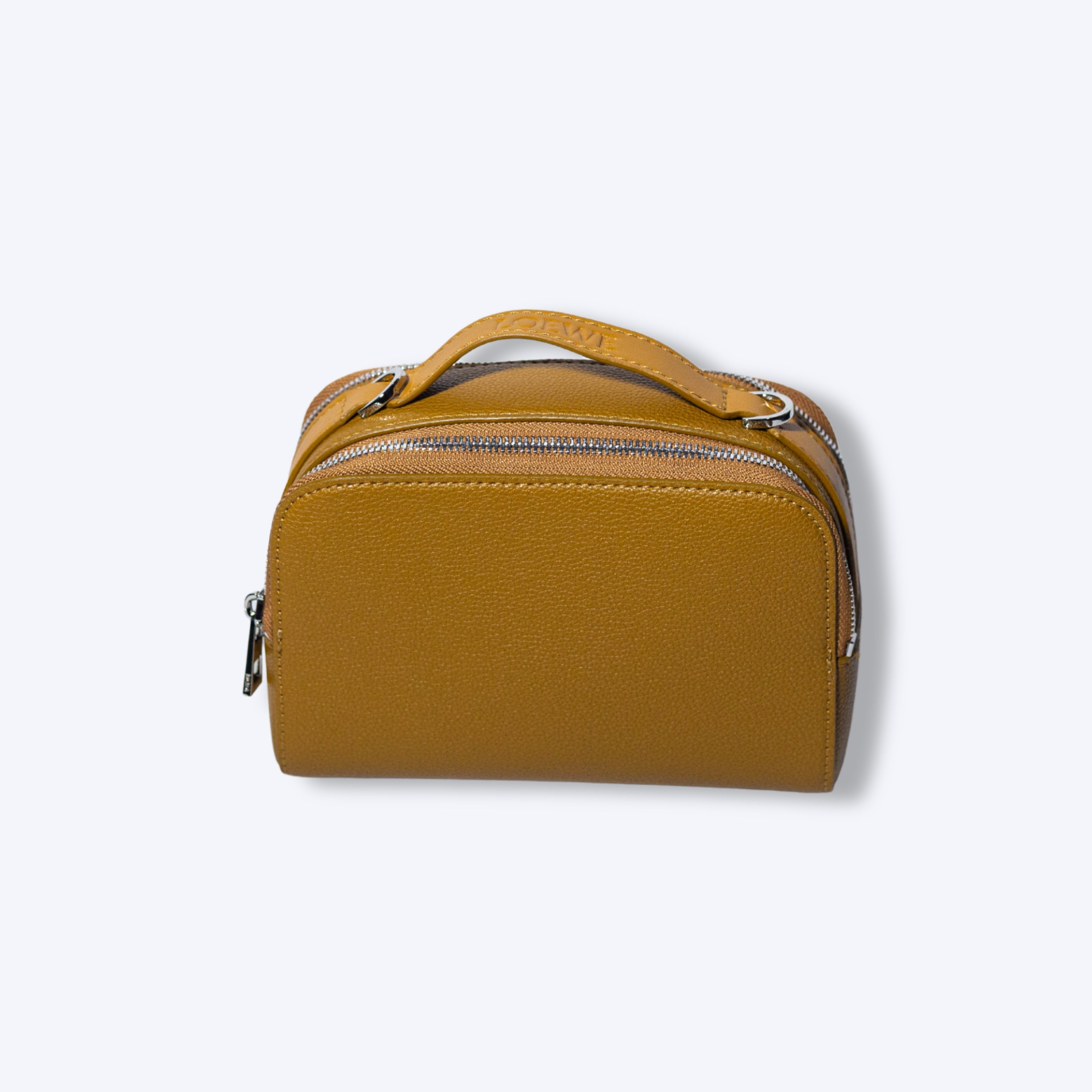 LOEWE Mini Camera Bag in Leather