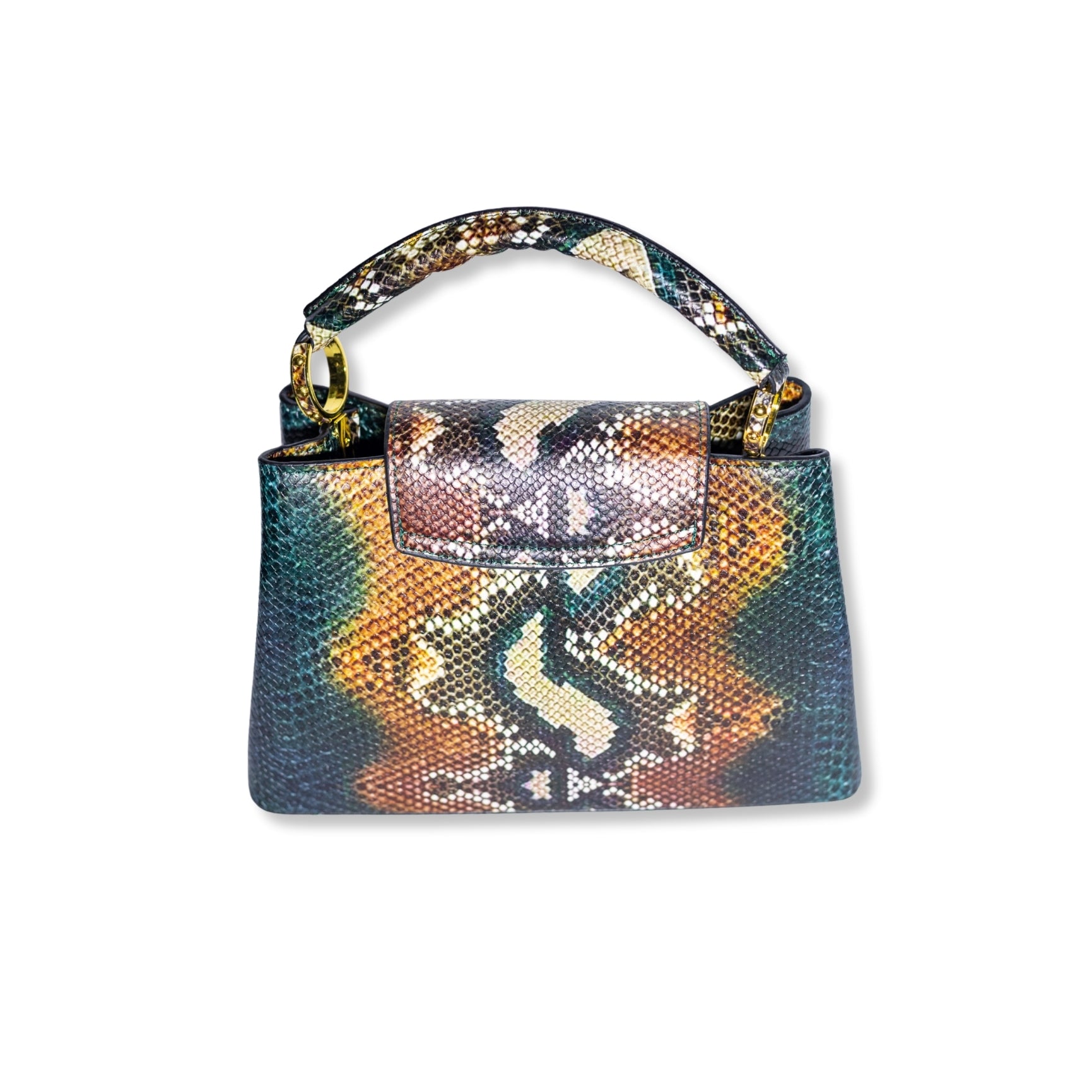 Capucines  bag by L.V