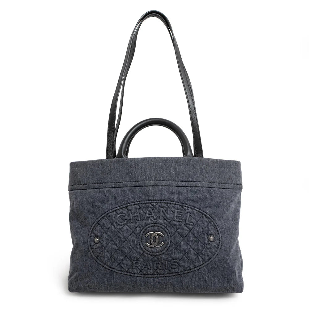 Chanel Deauville Tote Bag