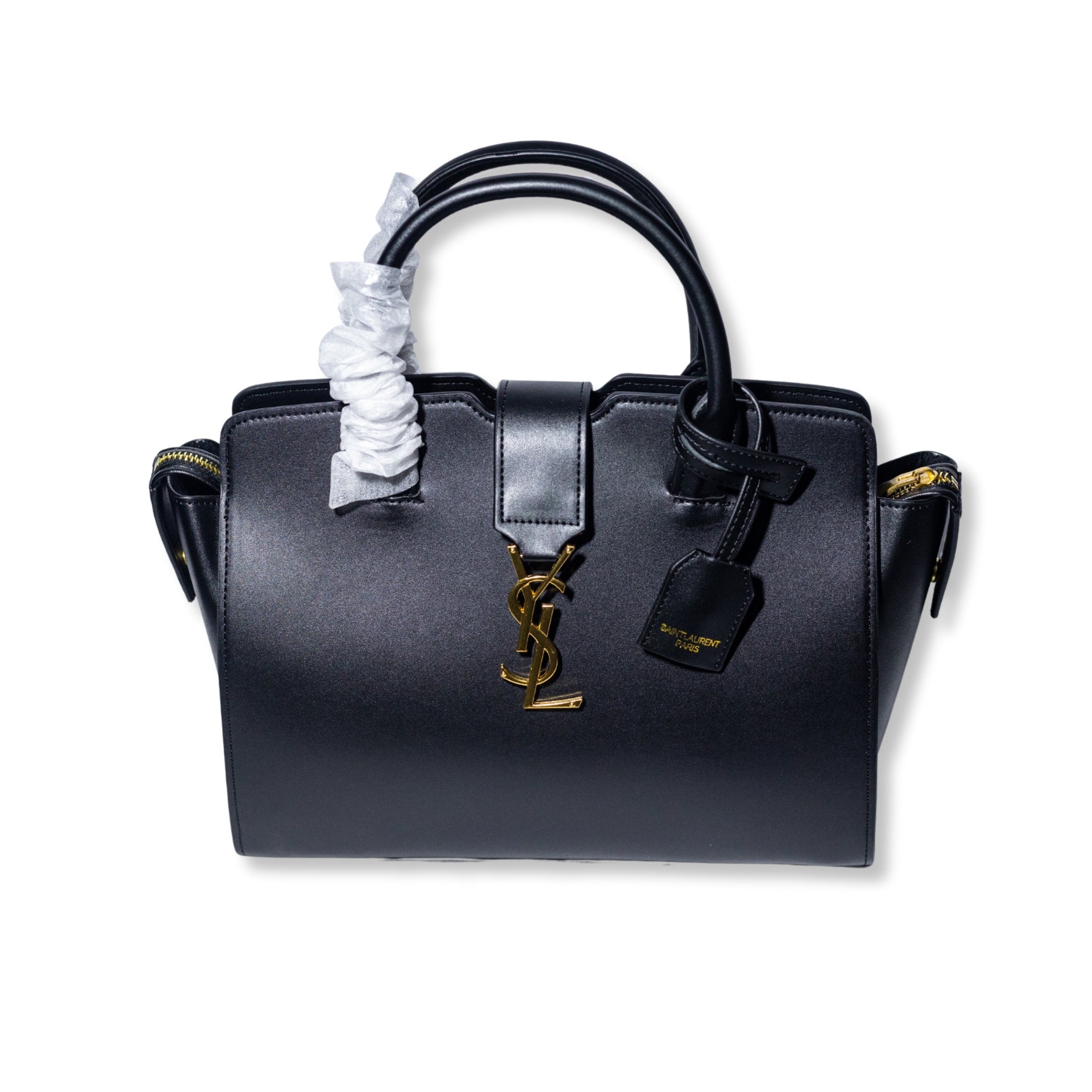 Saint Laurent Uptown Top Handle Bag
