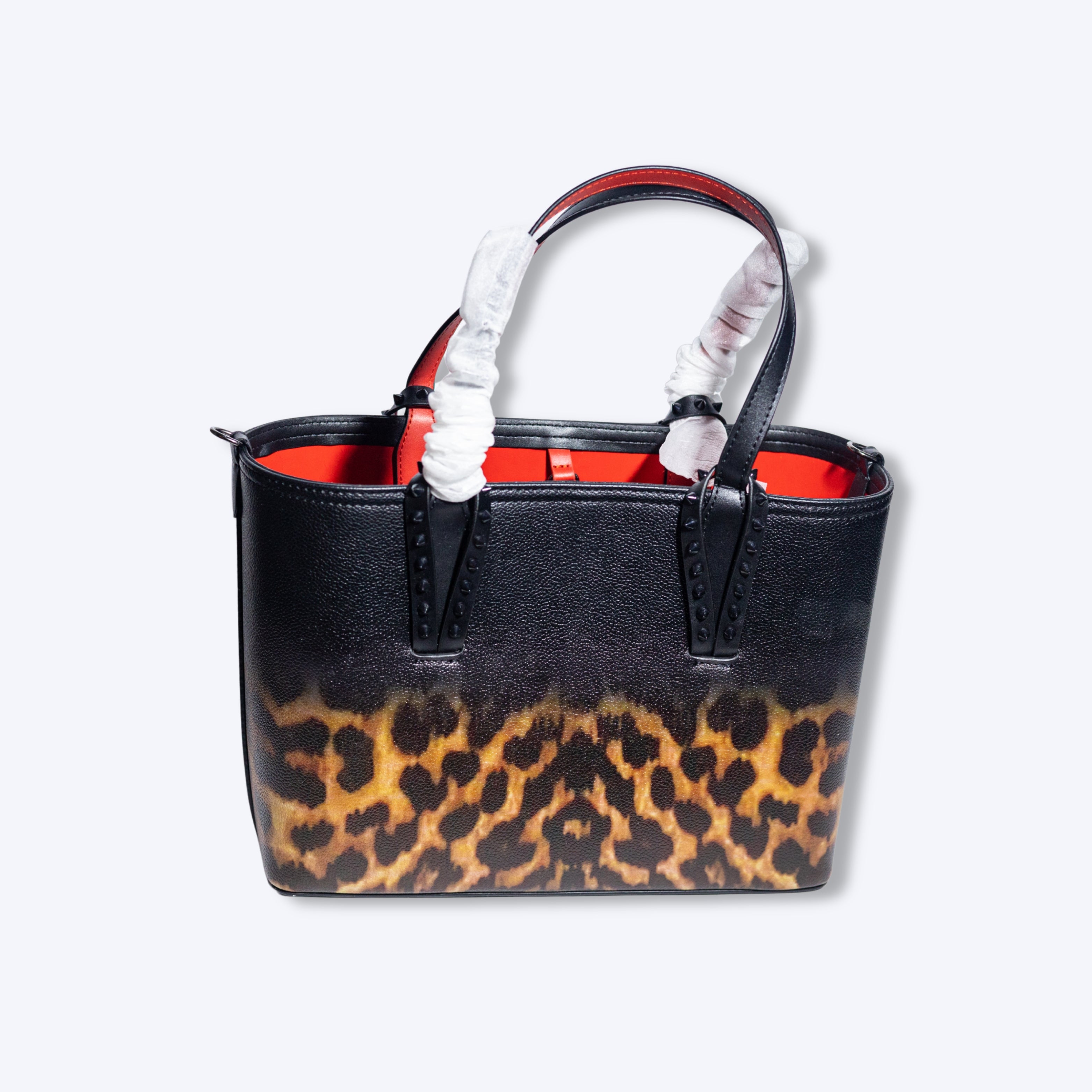 Christian Louboutin Cabata Tote Bag with Pouch