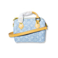Louis Vuitton Mini Denim Crossbody Bag
