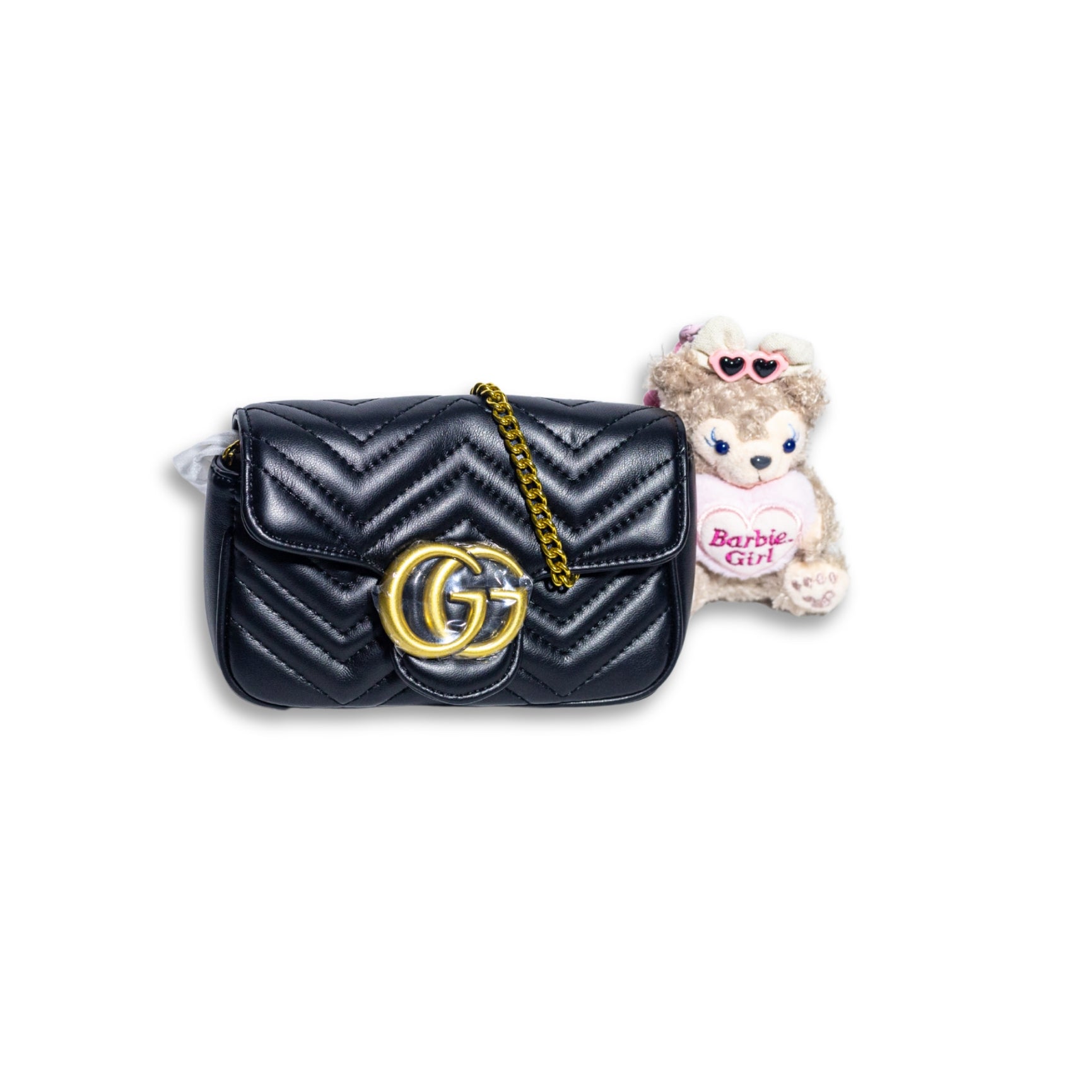 Gucci GG Marmont Mini Shoulder Bag