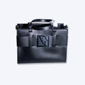 Armani Exchange Women’s Handbag with Front Logo Plaque