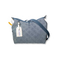 Louis Vuitton Monogram Denim Crossbody Bag with Pouch