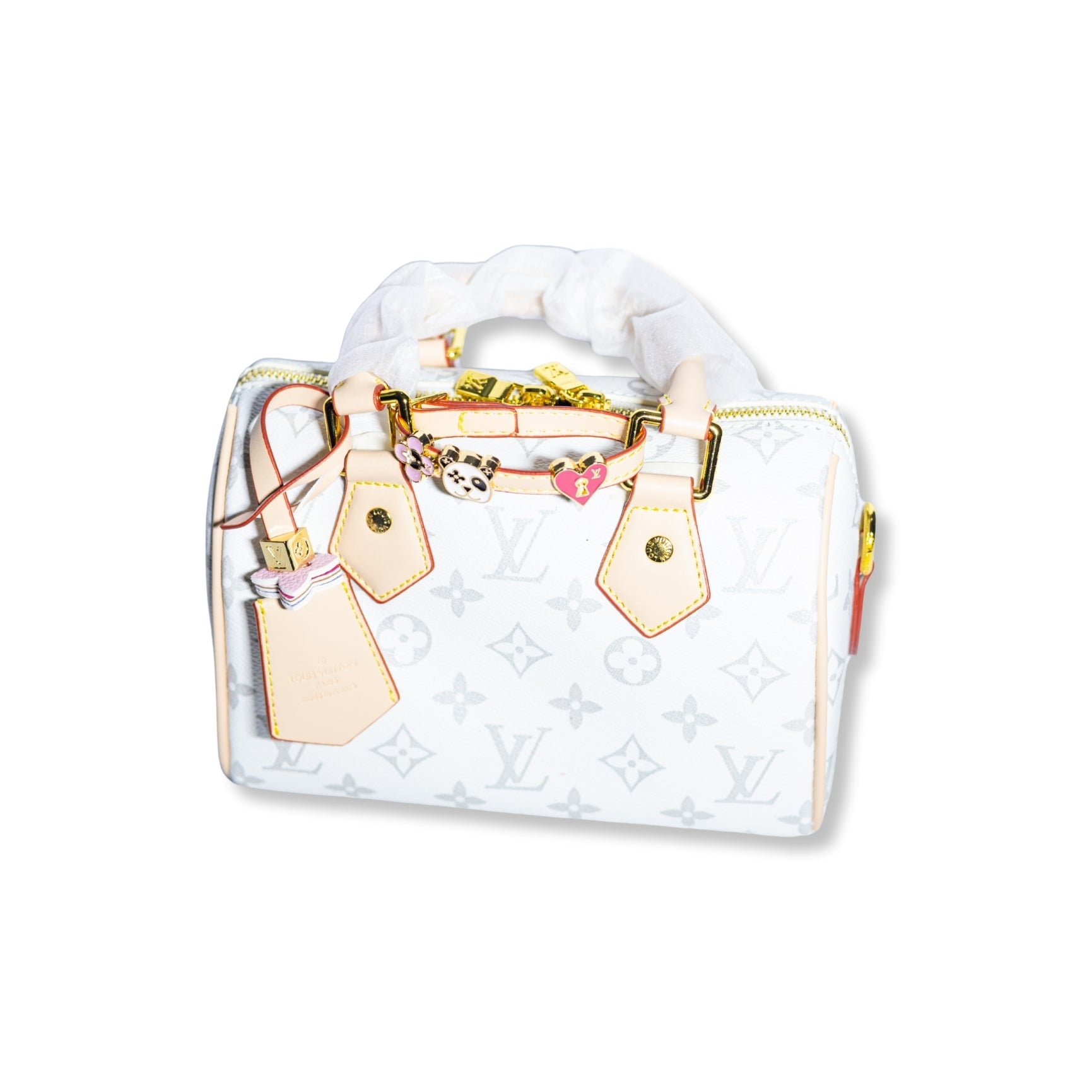 Speedy Nano by Louis Vuitton