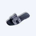 Hermès Oran Crystal H Sandal