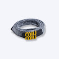 Miu Miu Logo Belt
