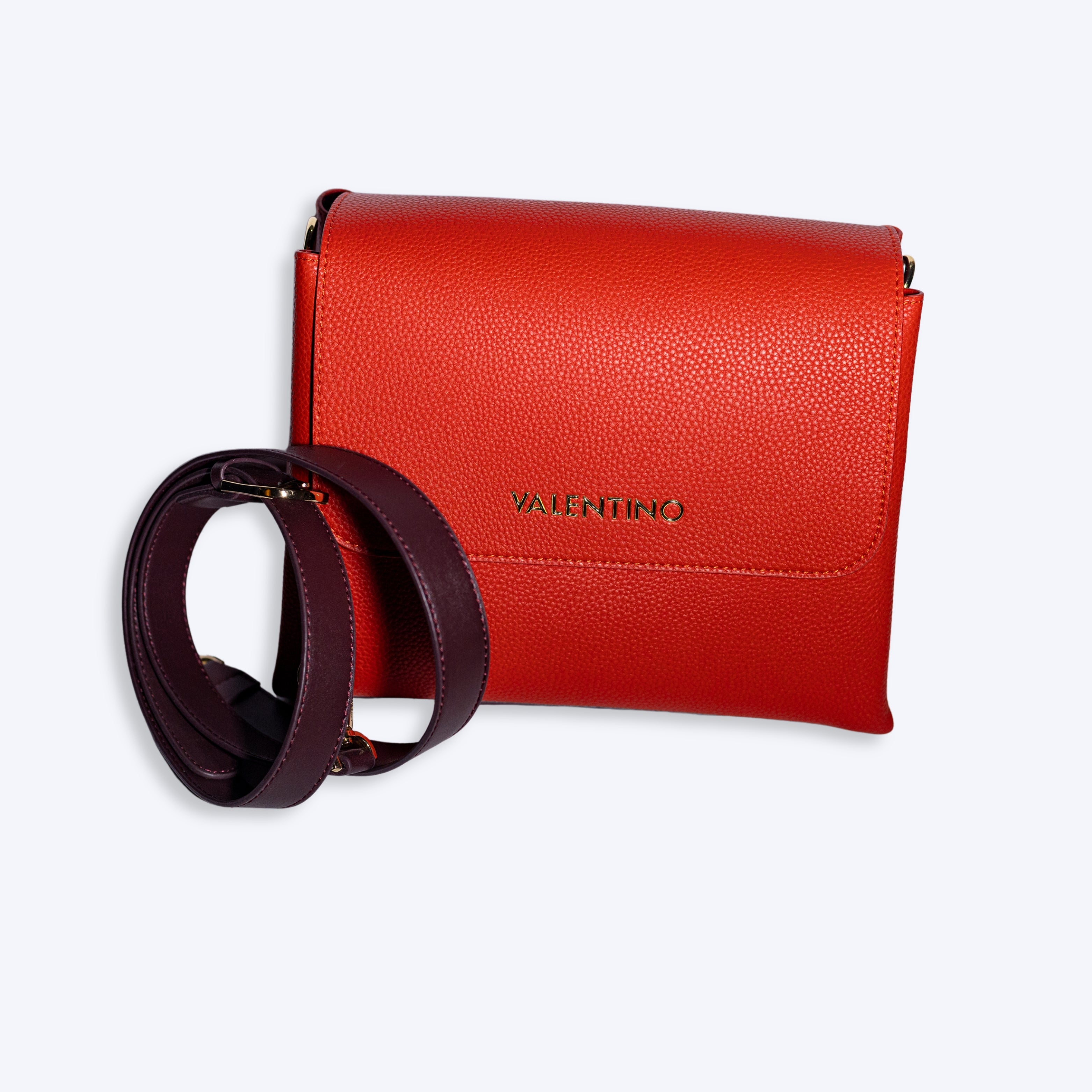 Valentino Garavani Flap Crossbody Bag