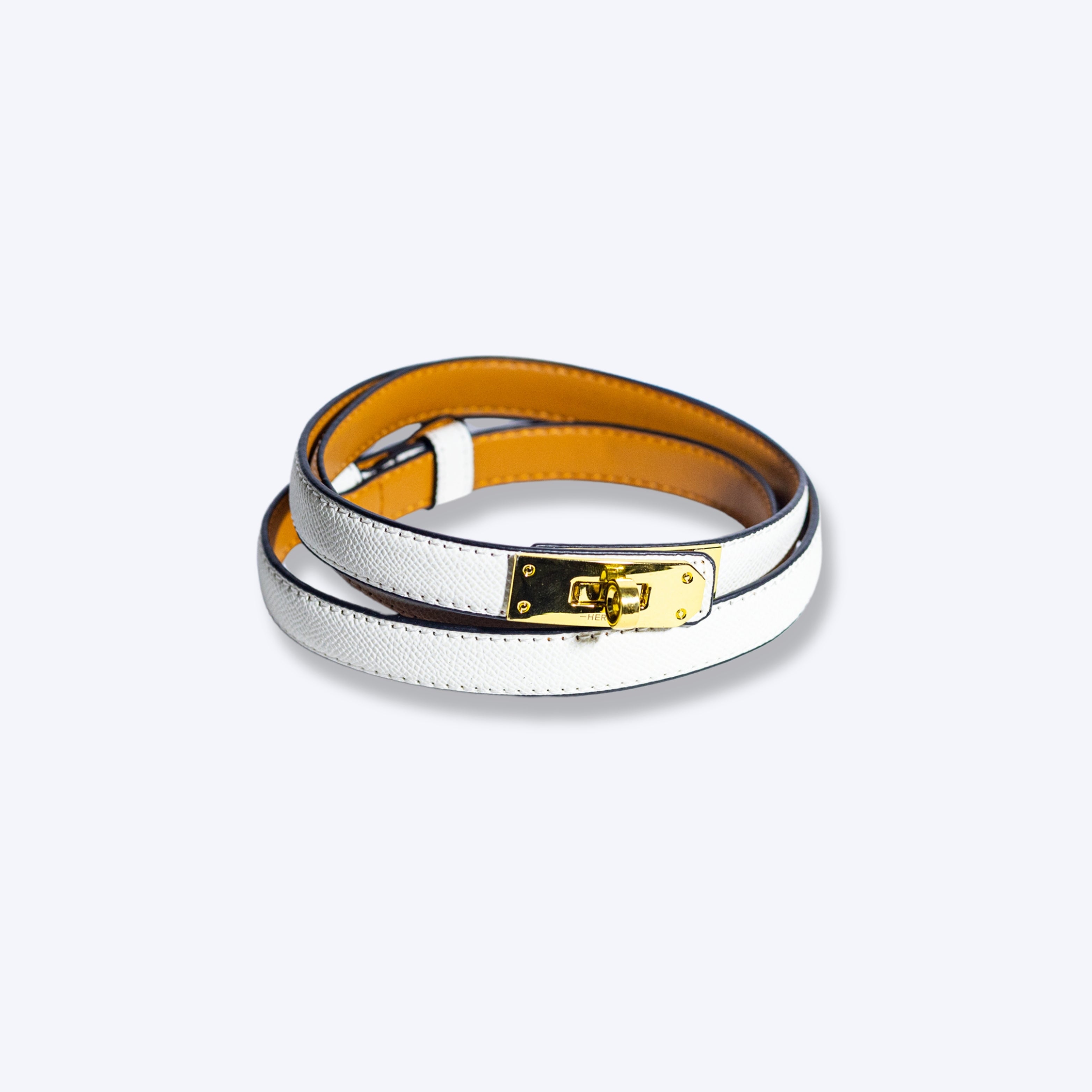 Hermès Kelly Belt (Slim)