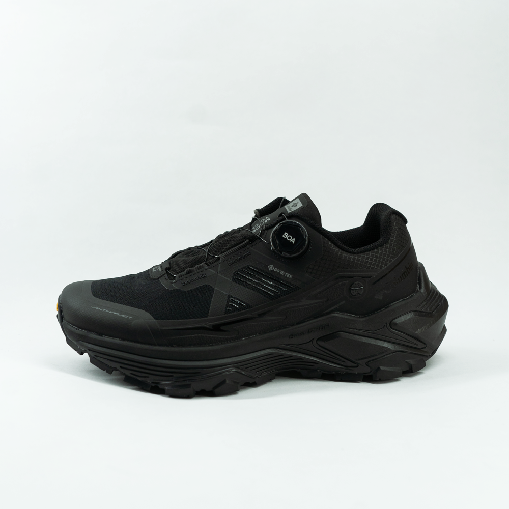 Columbia Men’s Waterproof BOA Hiking Shoes