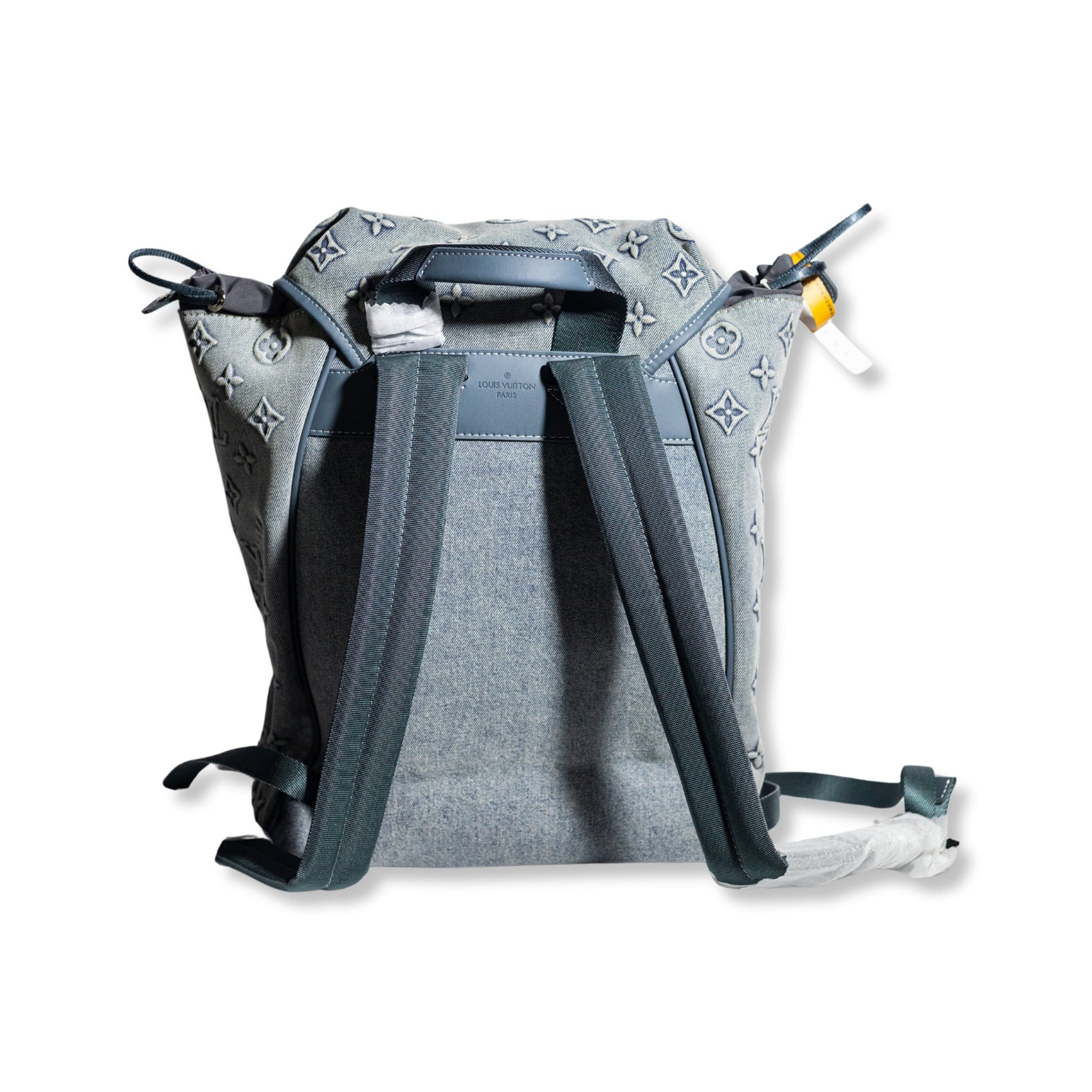 Louis Vuitton Monogram Denim Backpack