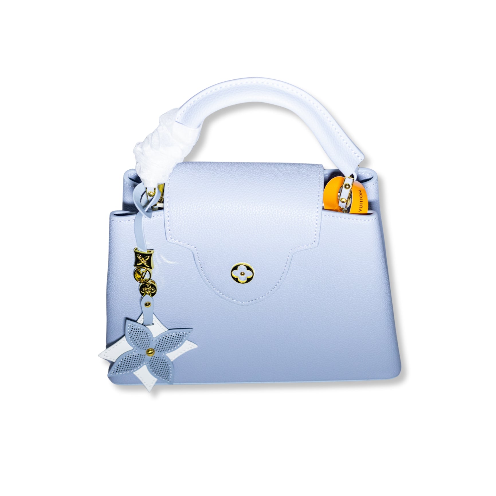 Capucin,es Handbag by L.V