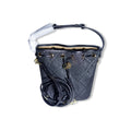 Tory Burch Monogram Bucket Bag