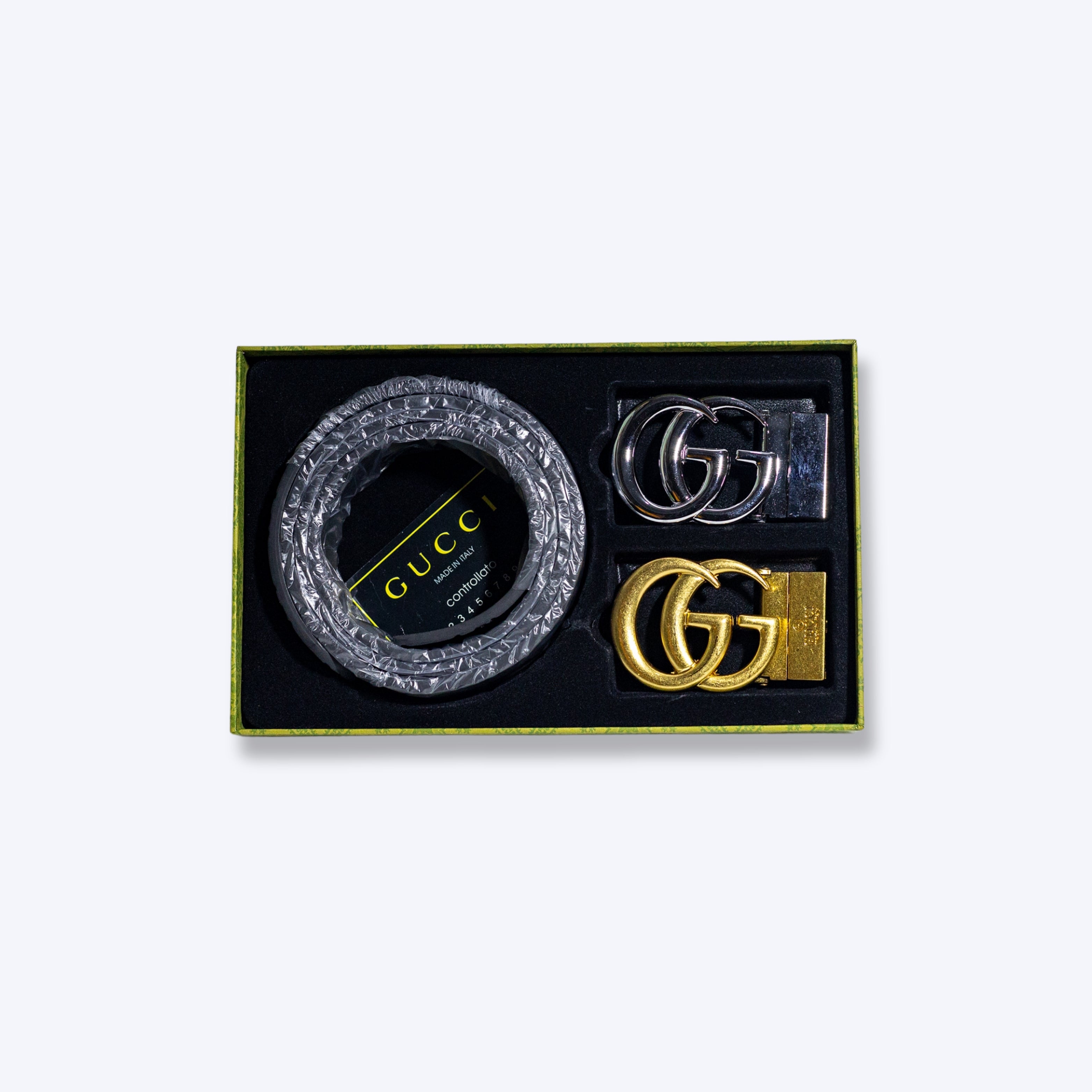 Gucci Classic GG Belt
