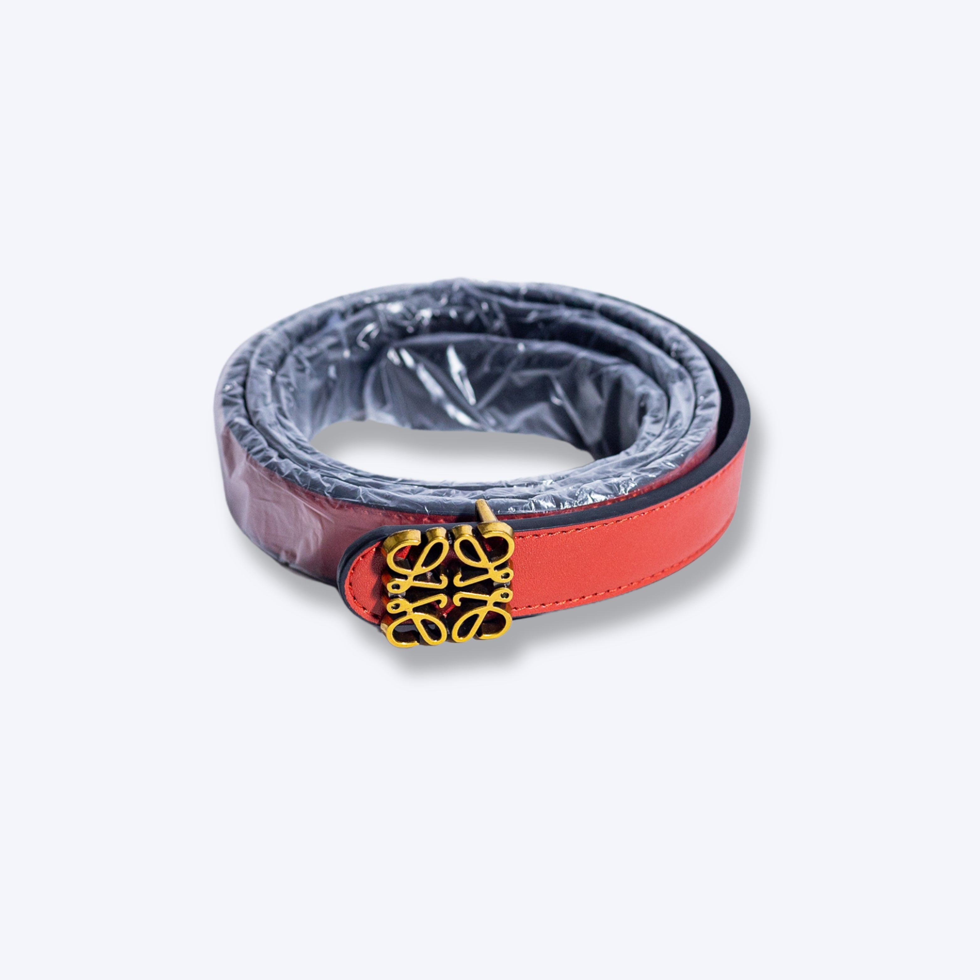 Loewe Anagram Belt