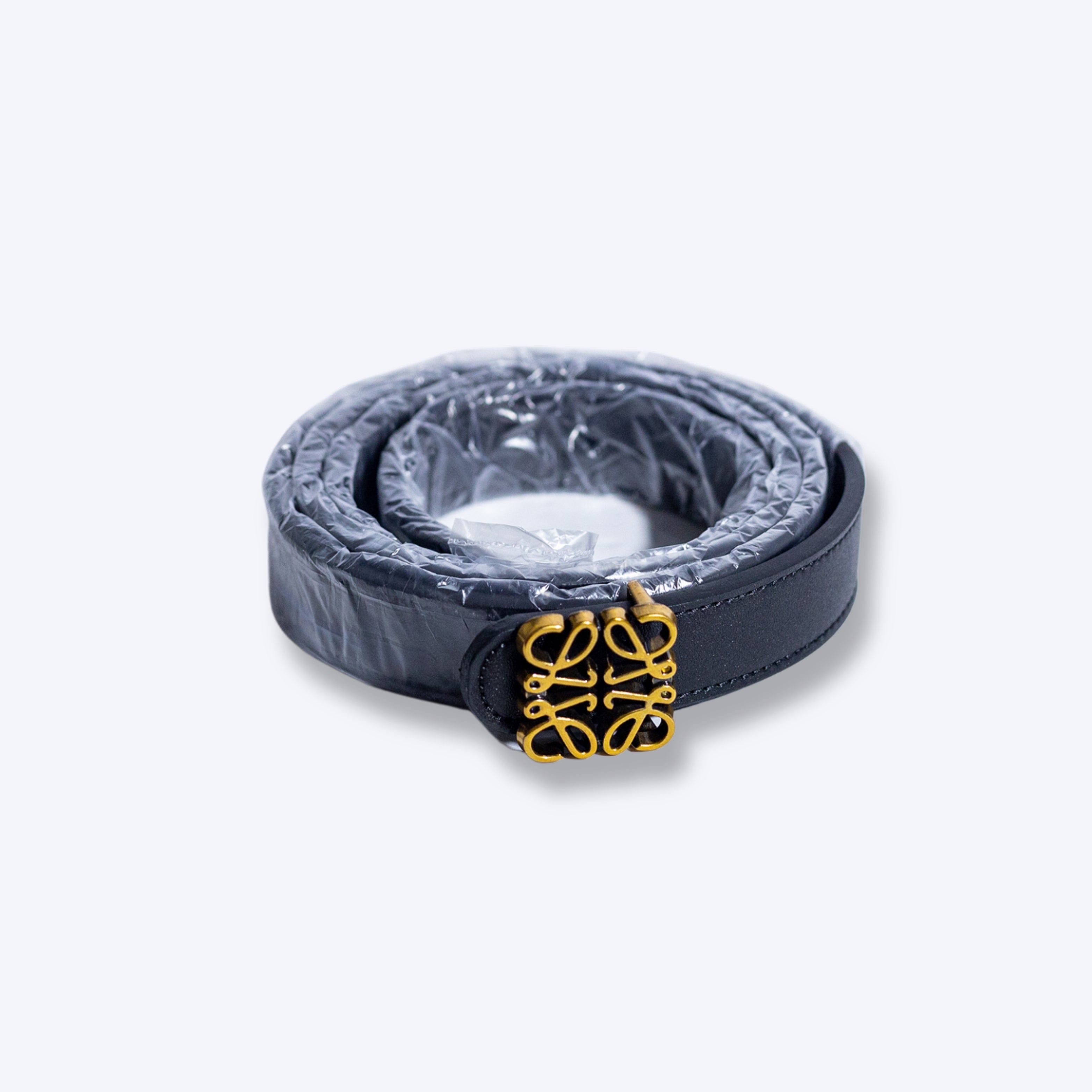 Loewe Anagram Belt