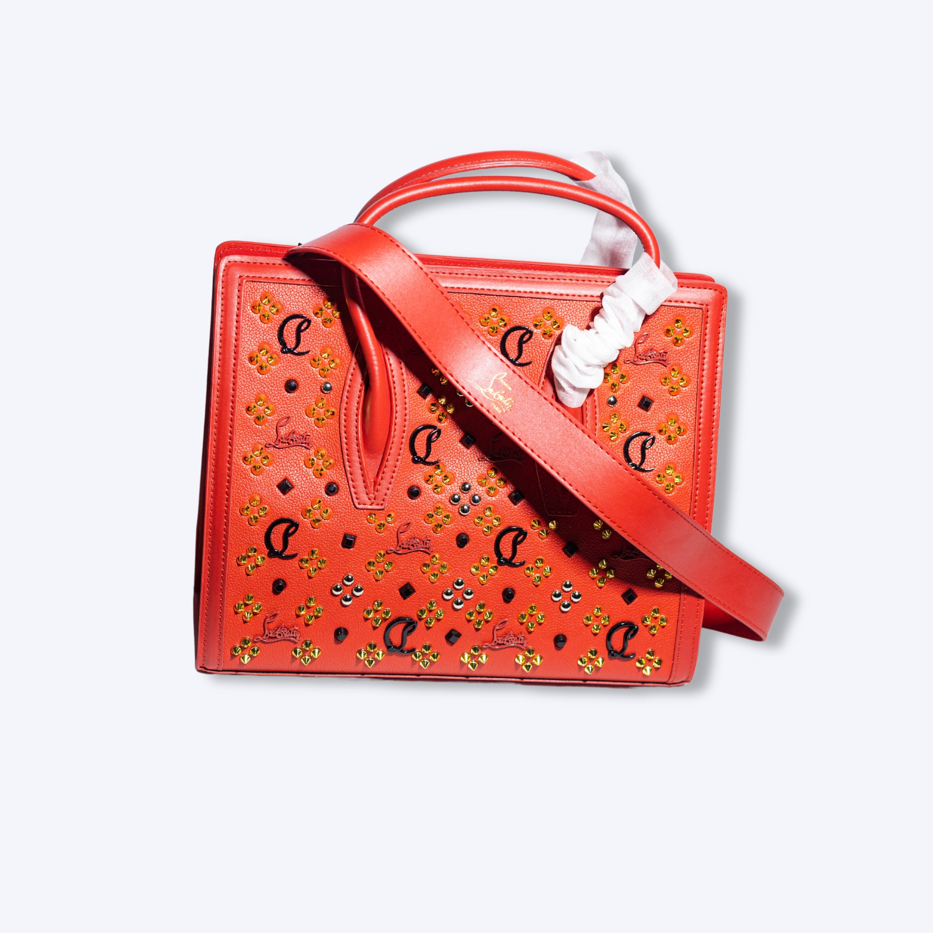 Christian Louboutin Cabata Mini Tote Bag
