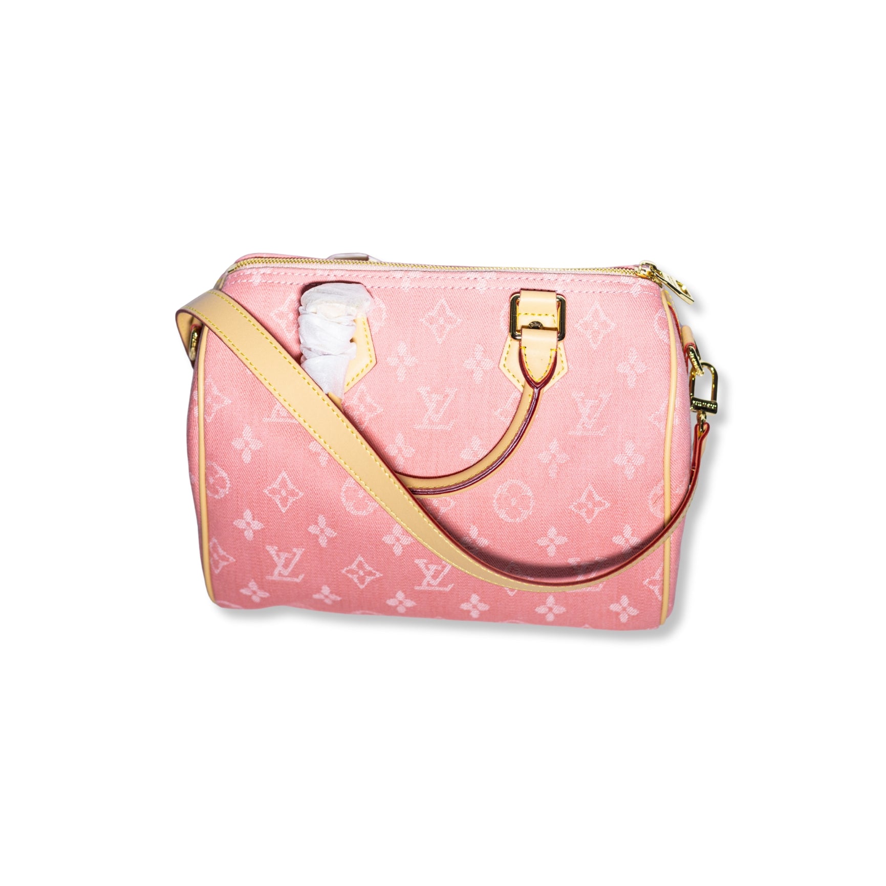 Louis Vuitton Speedy Bandoulière Handbag