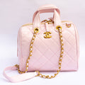 Chanel Small Bowling