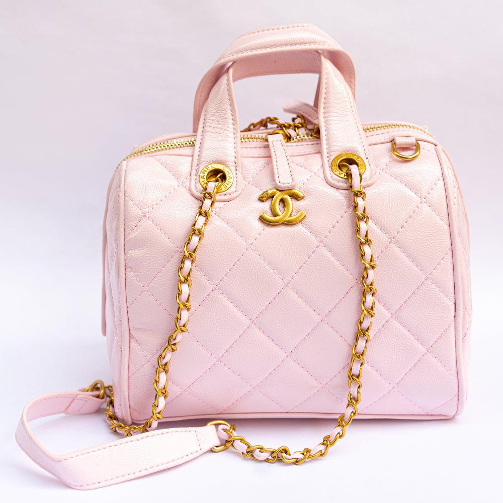 Chanel Small Bowling