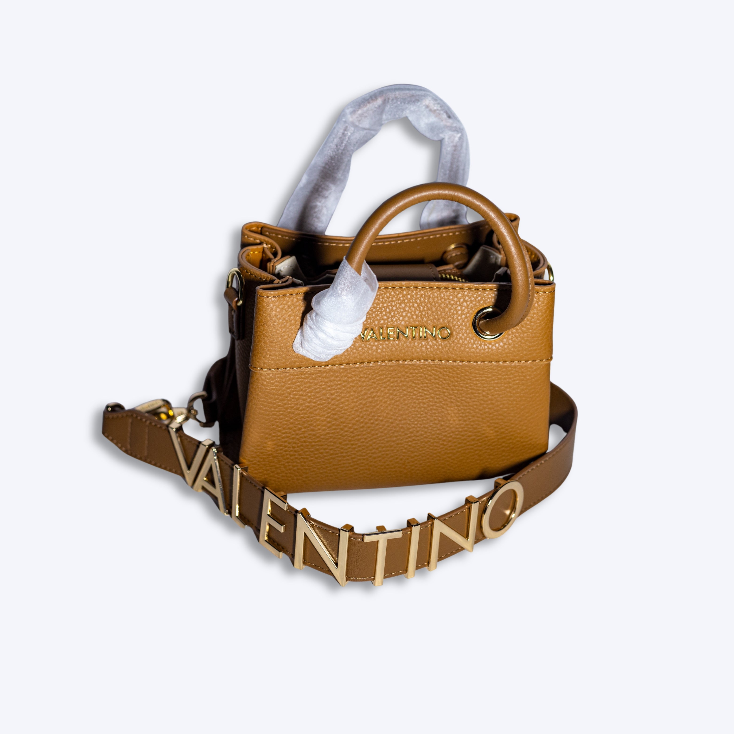 Valentino Garavani VLogo Small Top Handle Bag