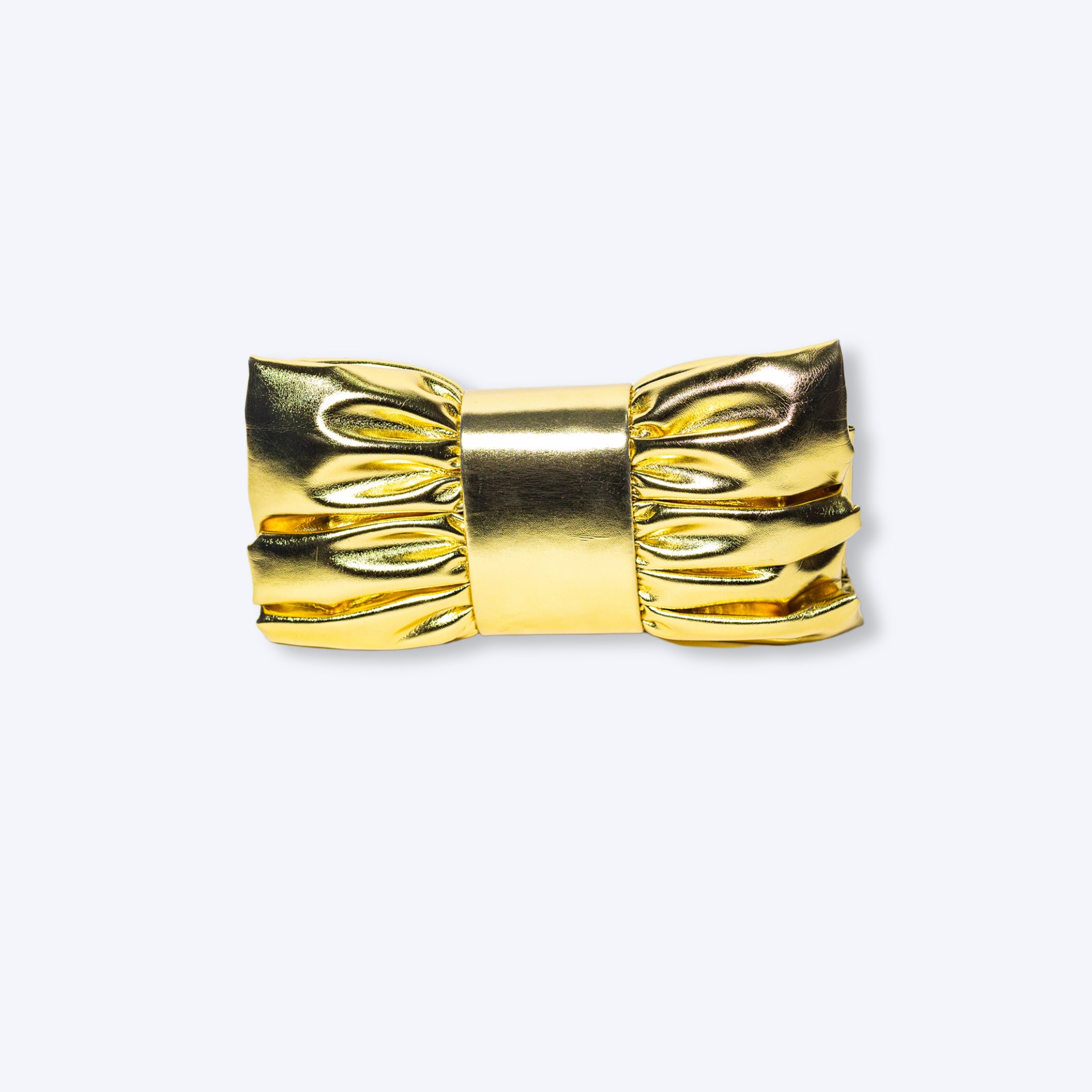 Chanel Bow Clutch Bag