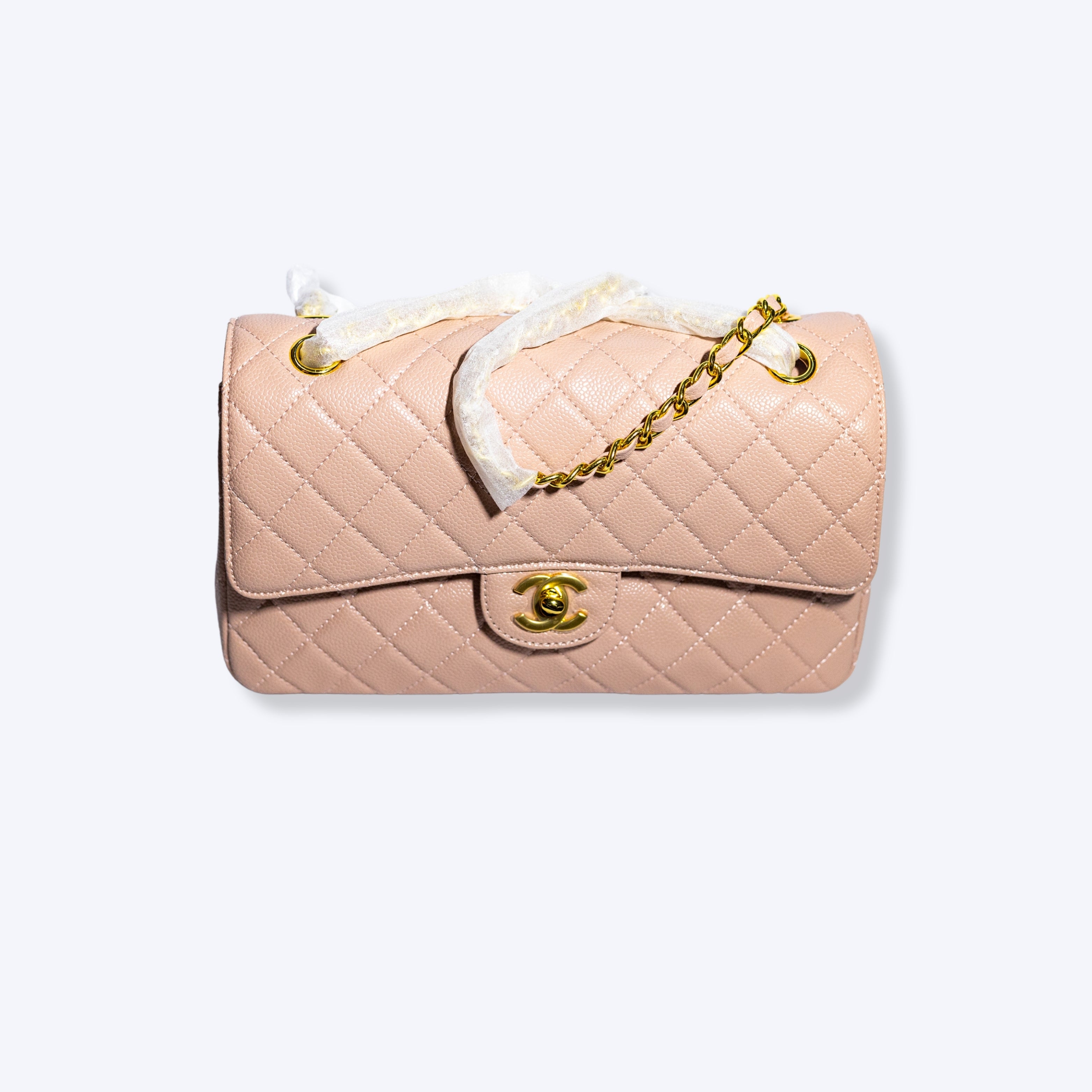Chanel Classic Flap Bag with Chain