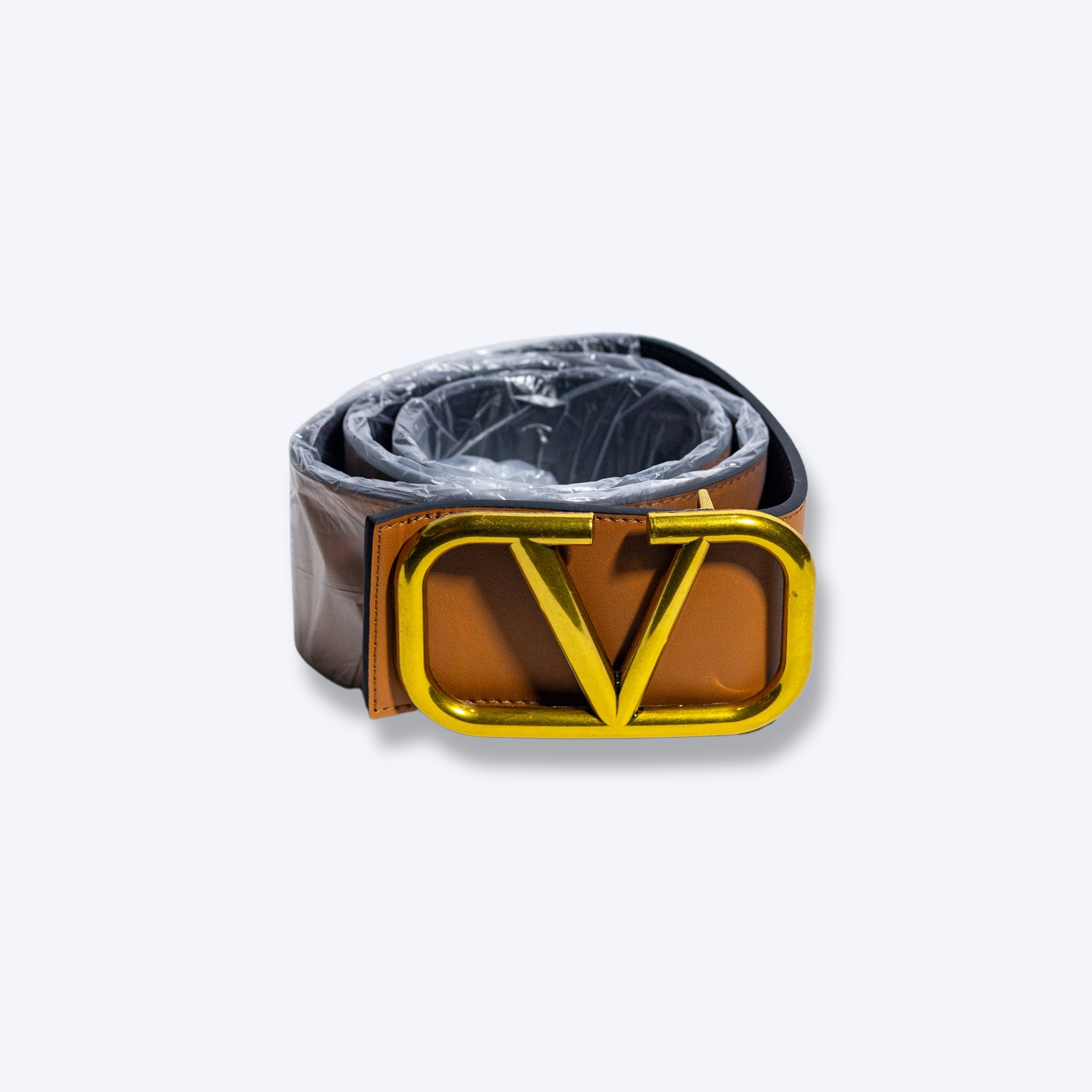 Valentino VLogo Signature Reversible Belt