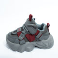 Stealth Utility Chunky Platform Sneaker