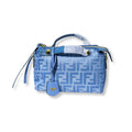 Fendi By The Way Mini FF Jacquard Bag