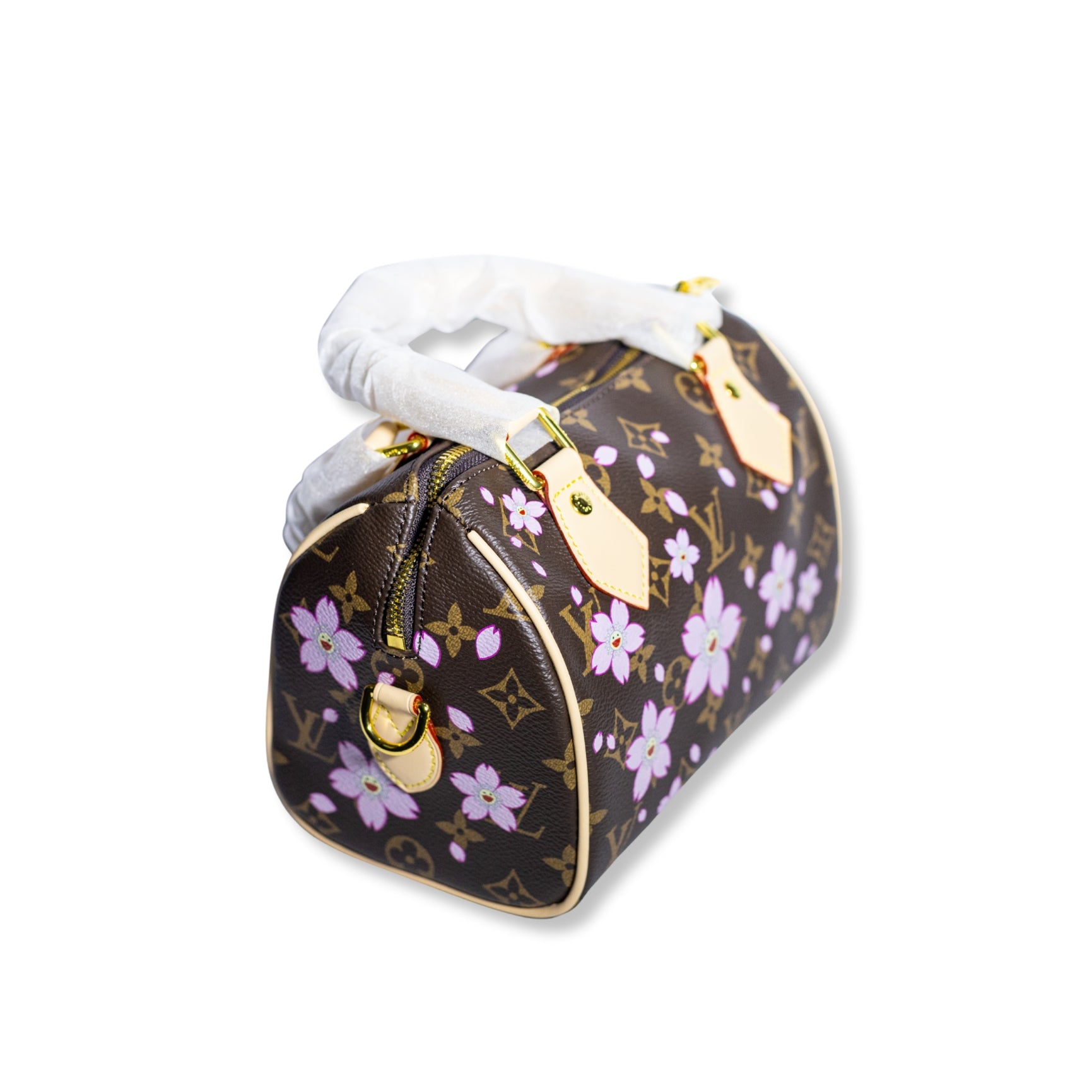 Speedy Bandoulière by Louis Vuitton