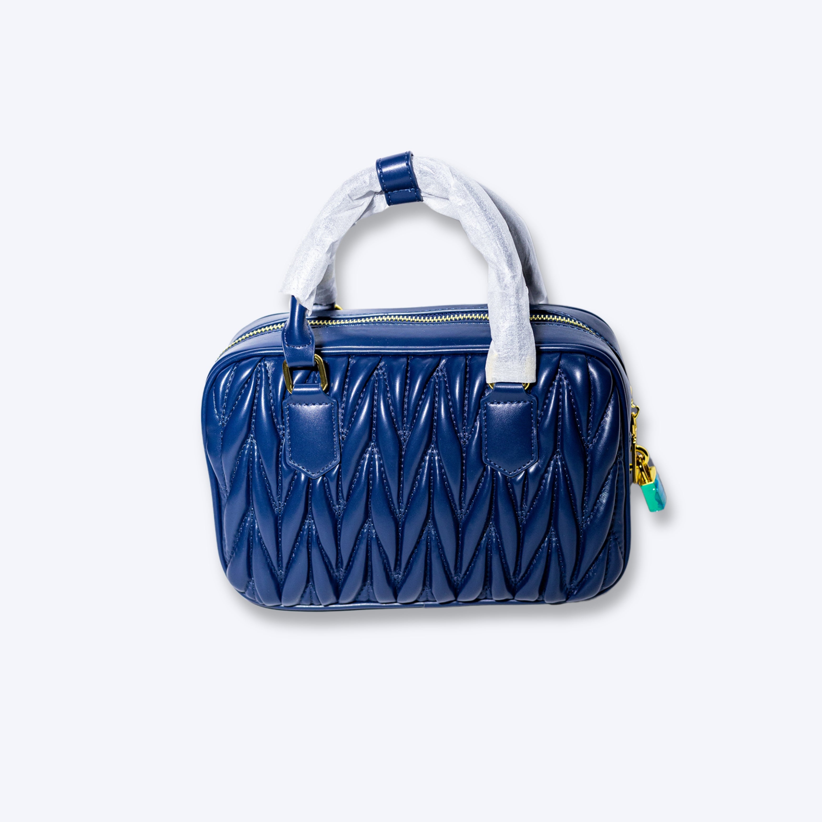 Miu Miu Matelassé Top
